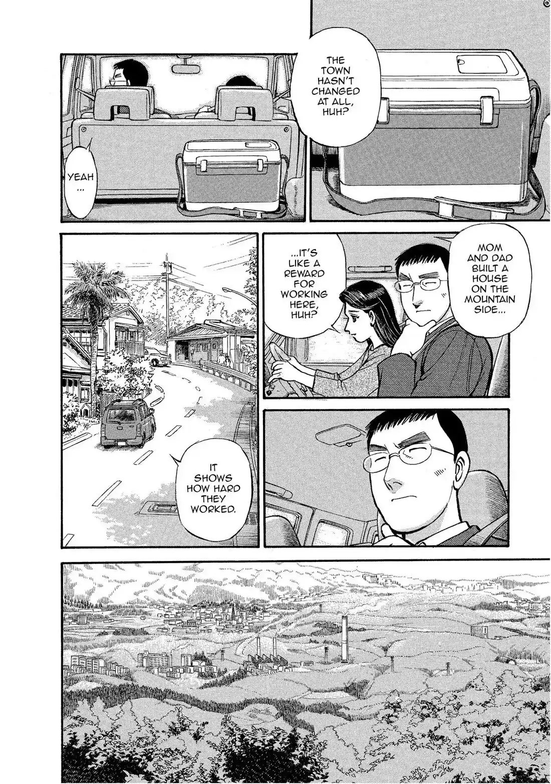 Sota's Knife Chapter 147