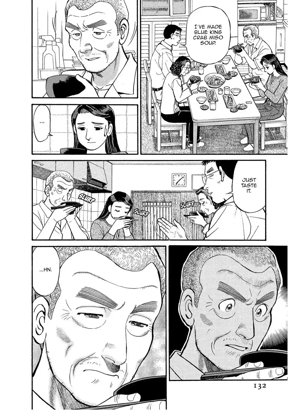 Sota's Knife Chapter 147