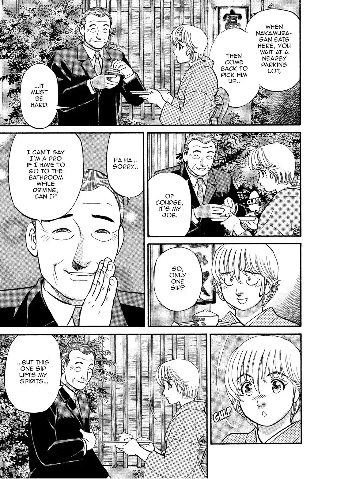 Sota's Knife Chapter 148