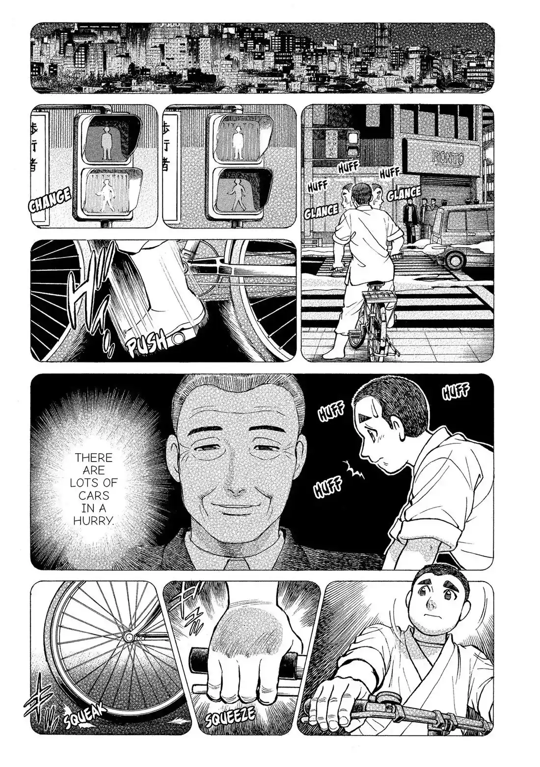 Sota's Knife Chapter 148