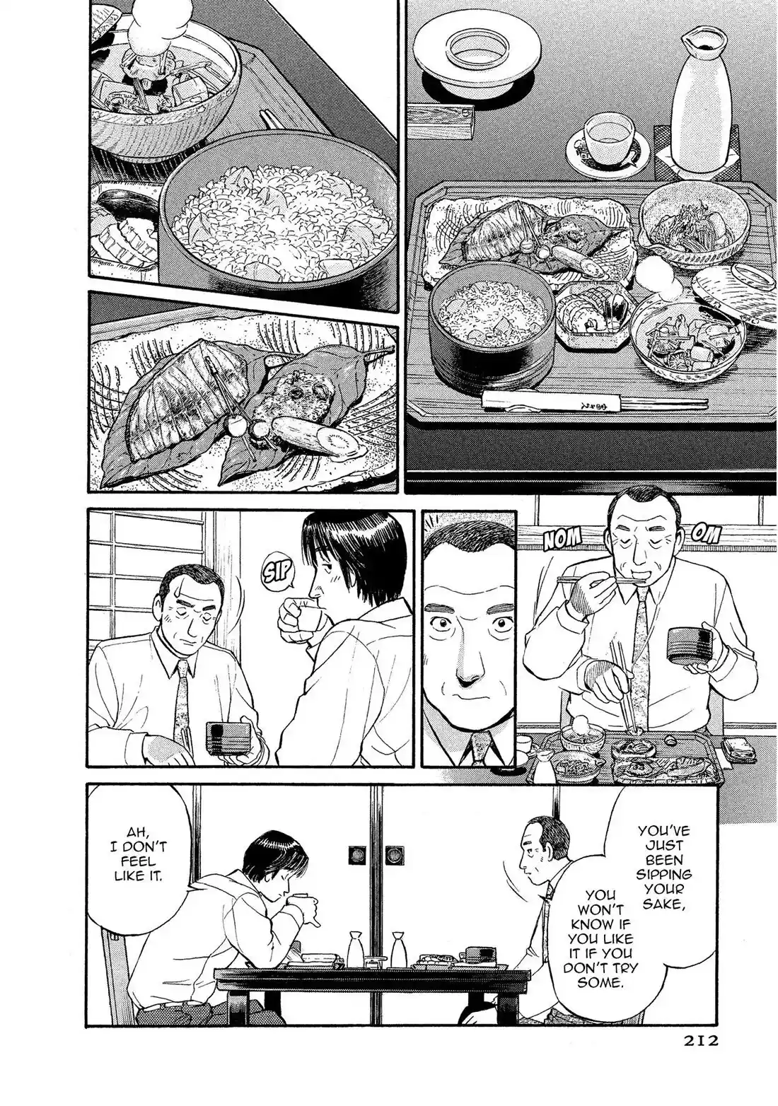 Sota's Knife Chapter 151