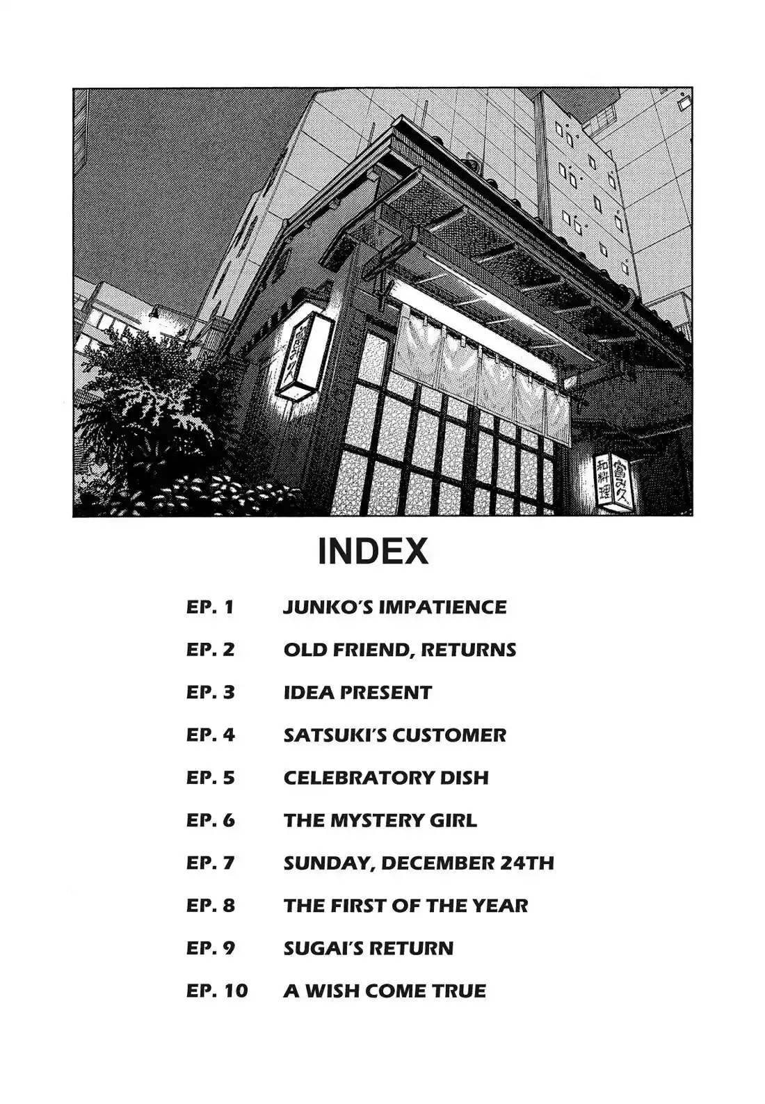 Sota's Knife Chapter 152