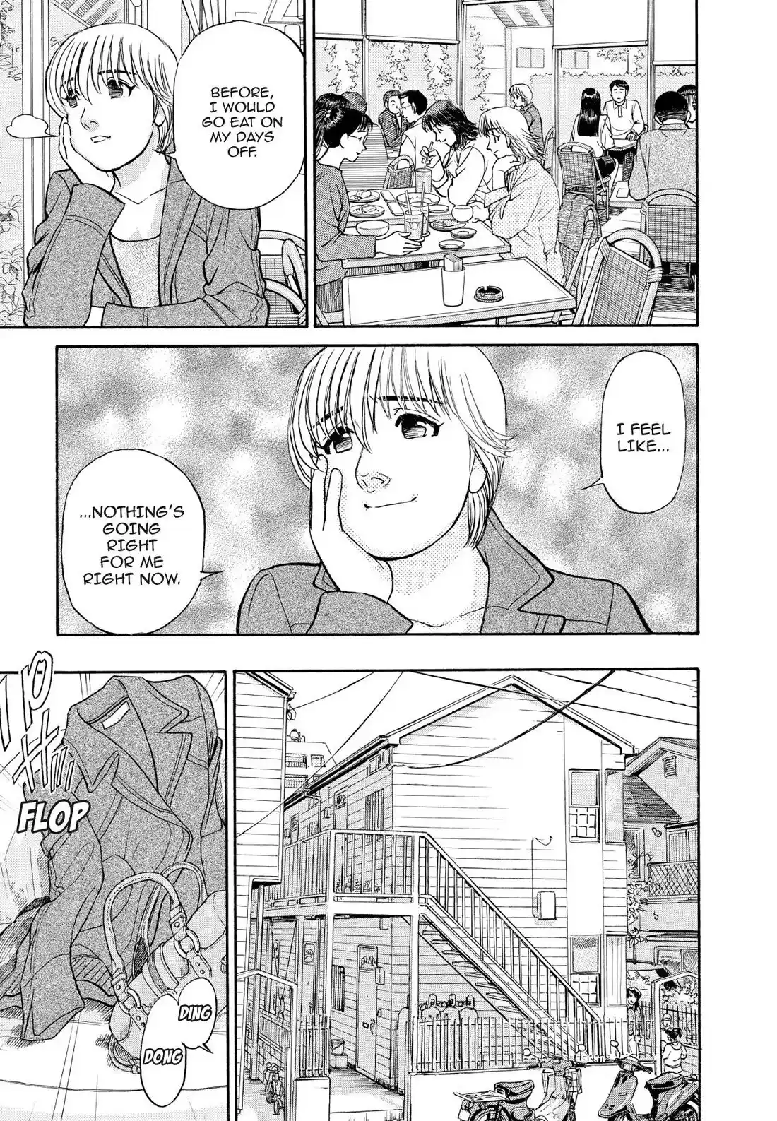 Sota's Knife Chapter 152