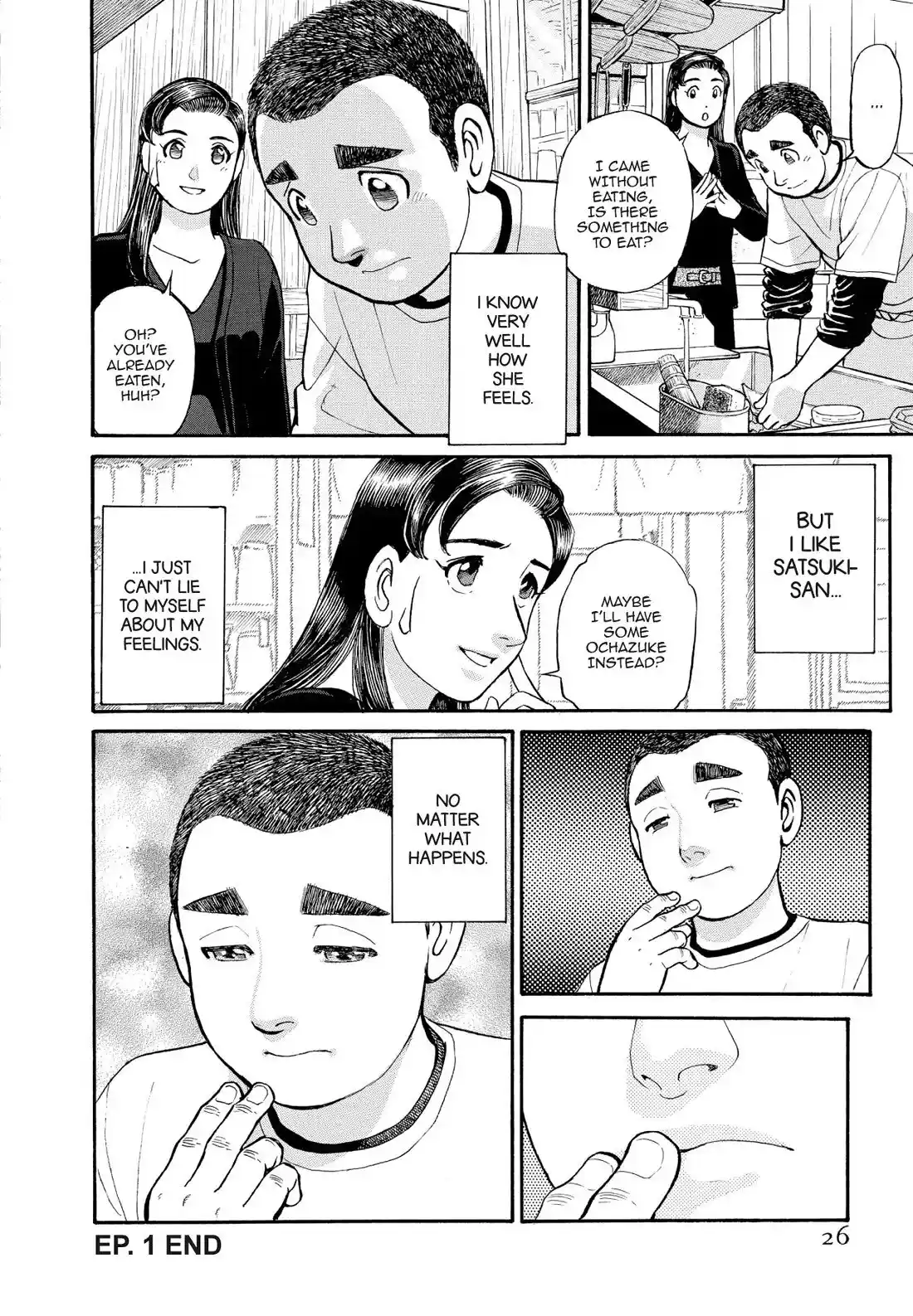 Sota's Knife Chapter 152