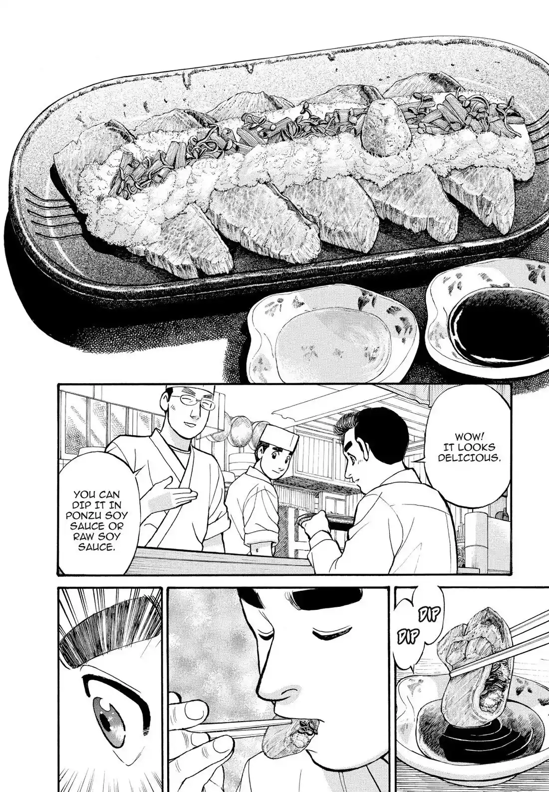 Sota's Knife Chapter 155