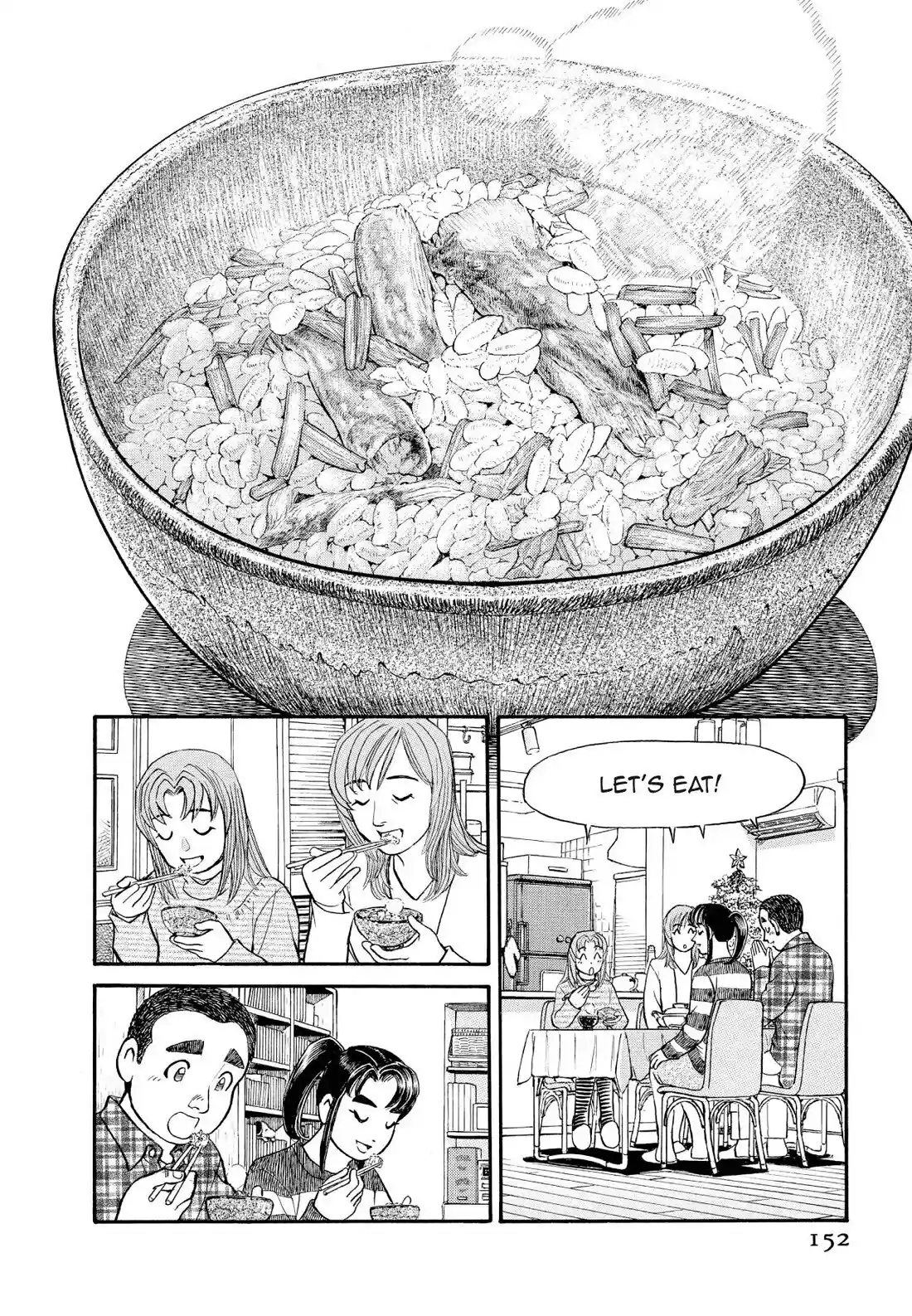 Sota's Knife Chapter 158