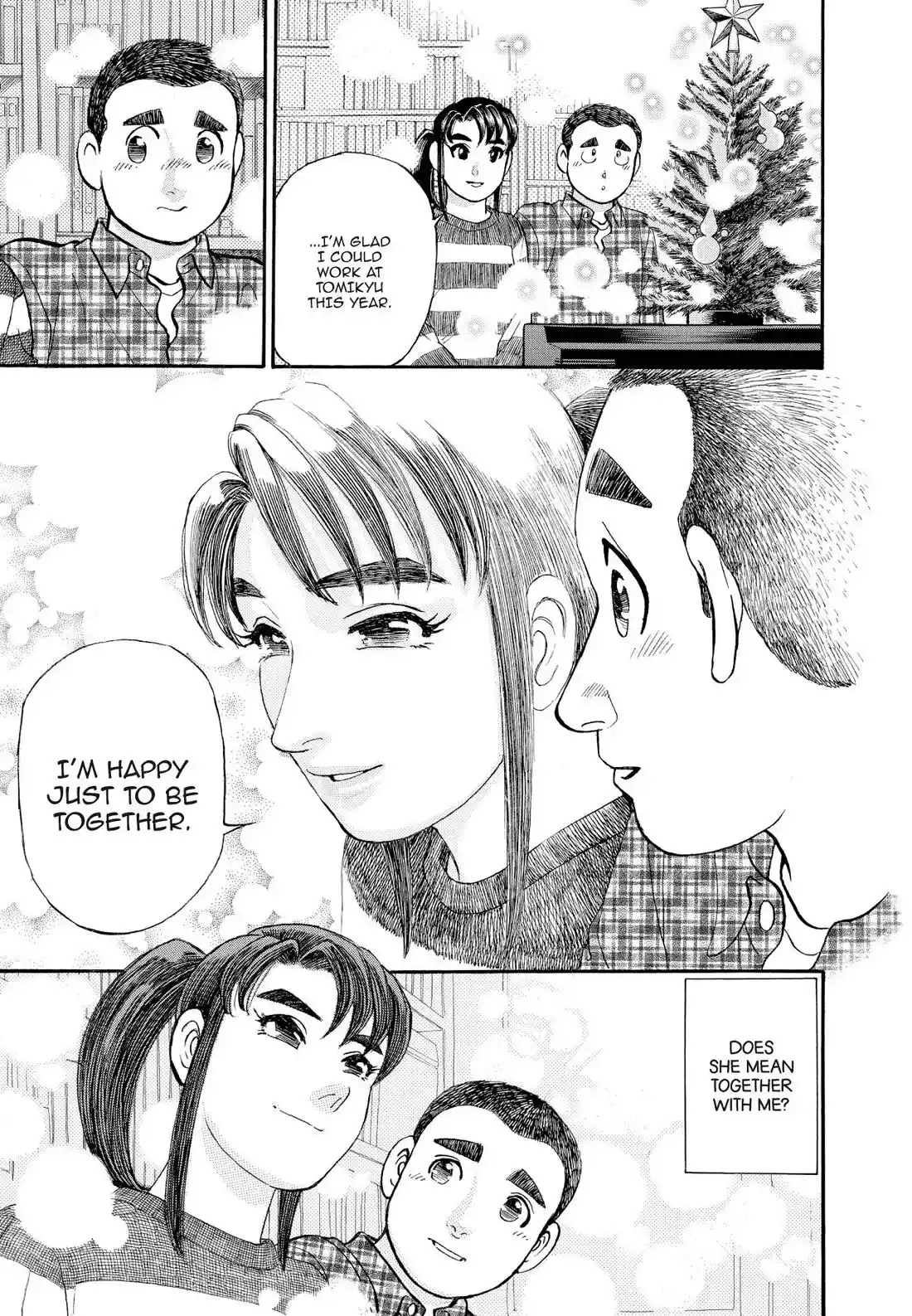 Sota's Knife Chapter 158