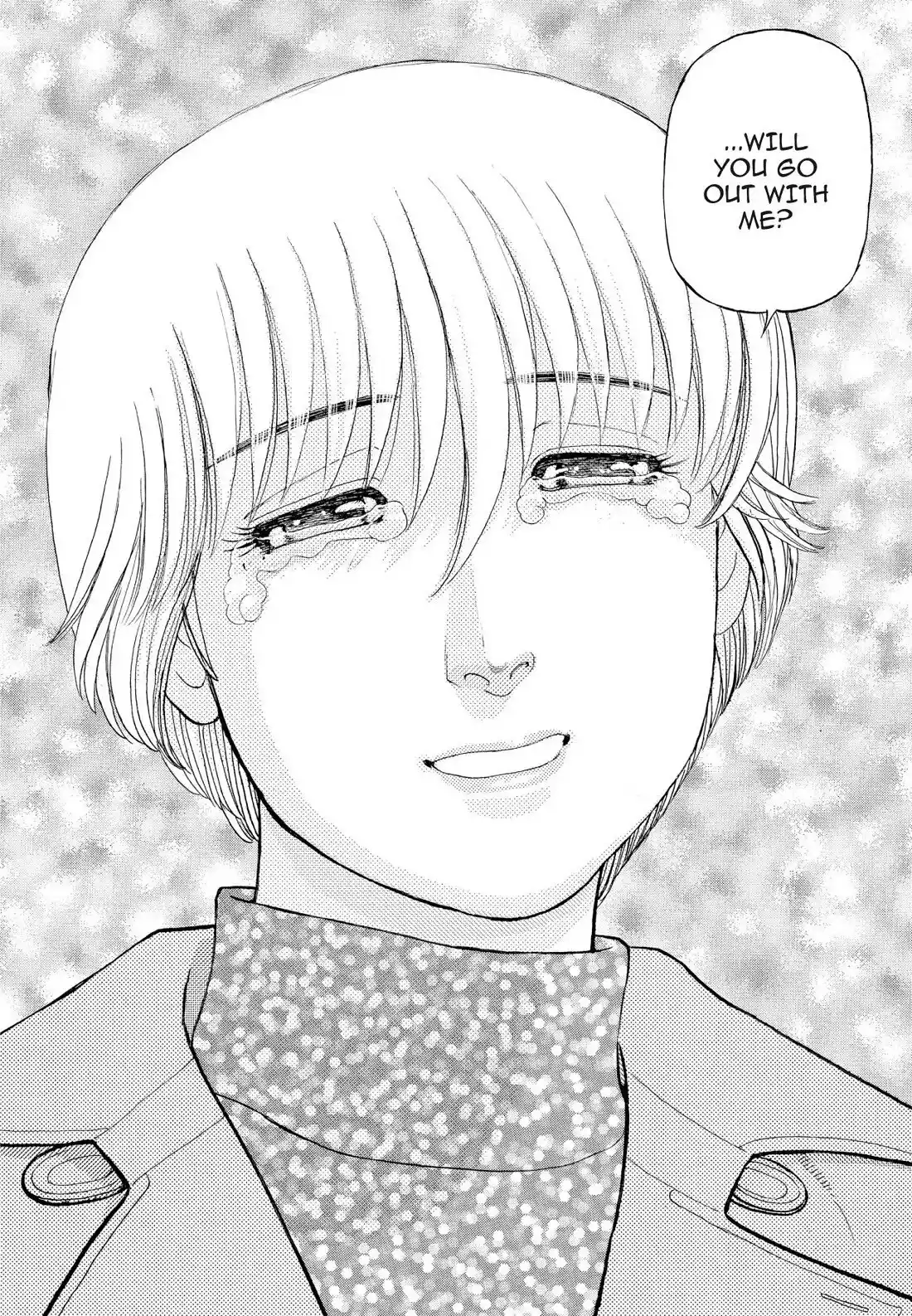 Sota's Knife Chapter 161