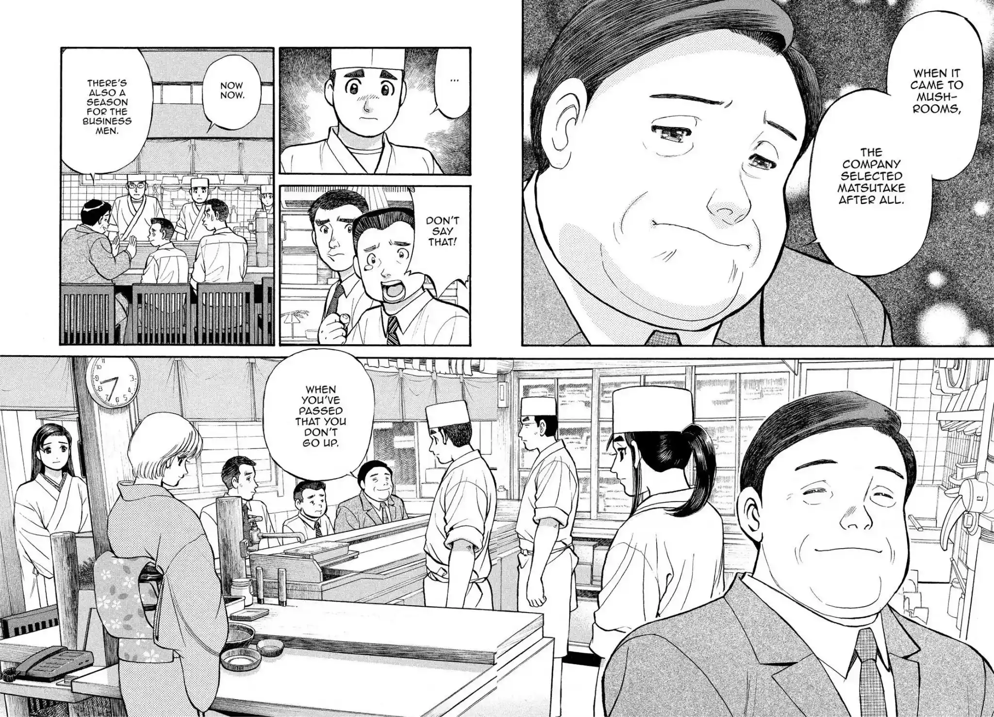 Sota's Knife Chapter 162