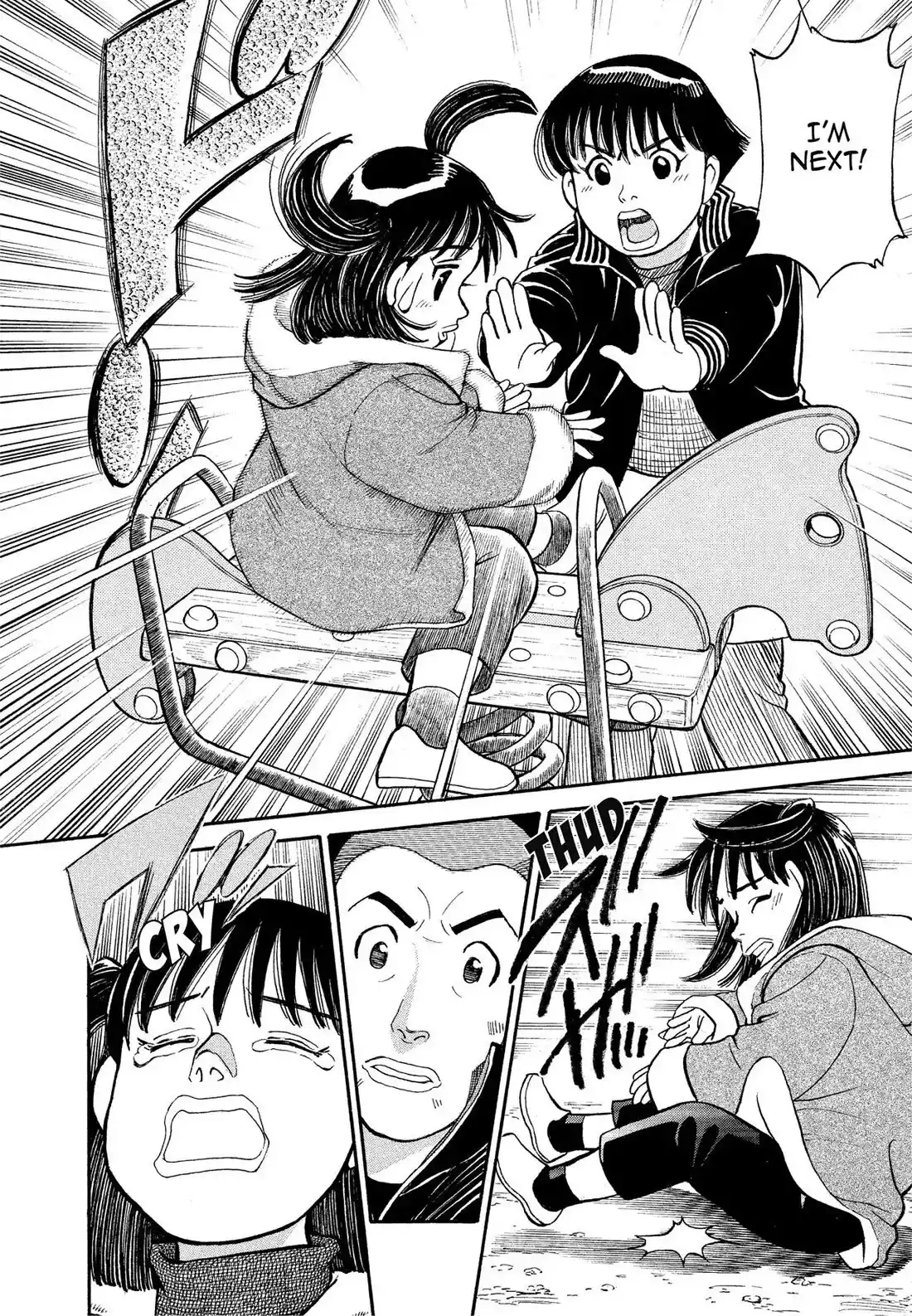 Sota's Knife Chapter 164