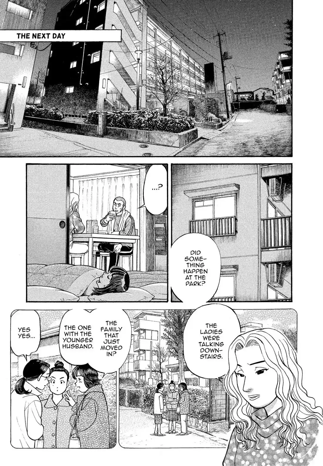 Sota's Knife Chapter 164