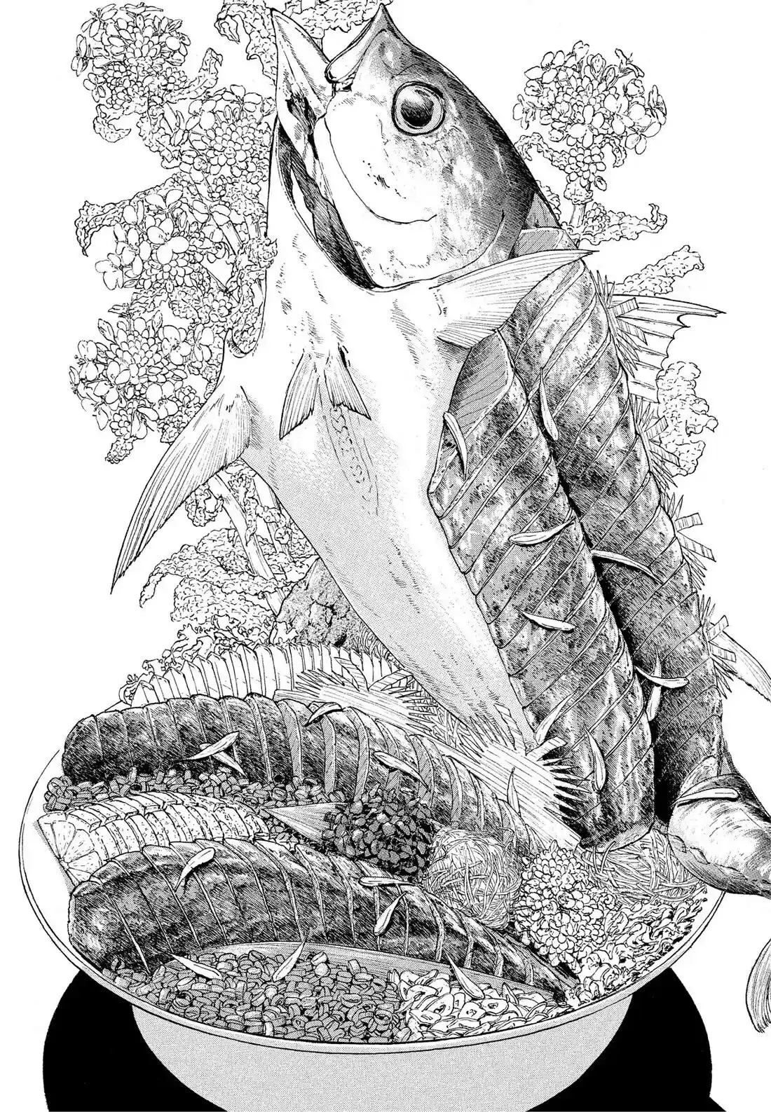 Sota's Knife Chapter 170