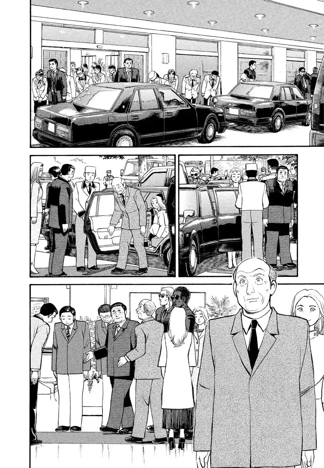 Sota's Knife Chapter 172