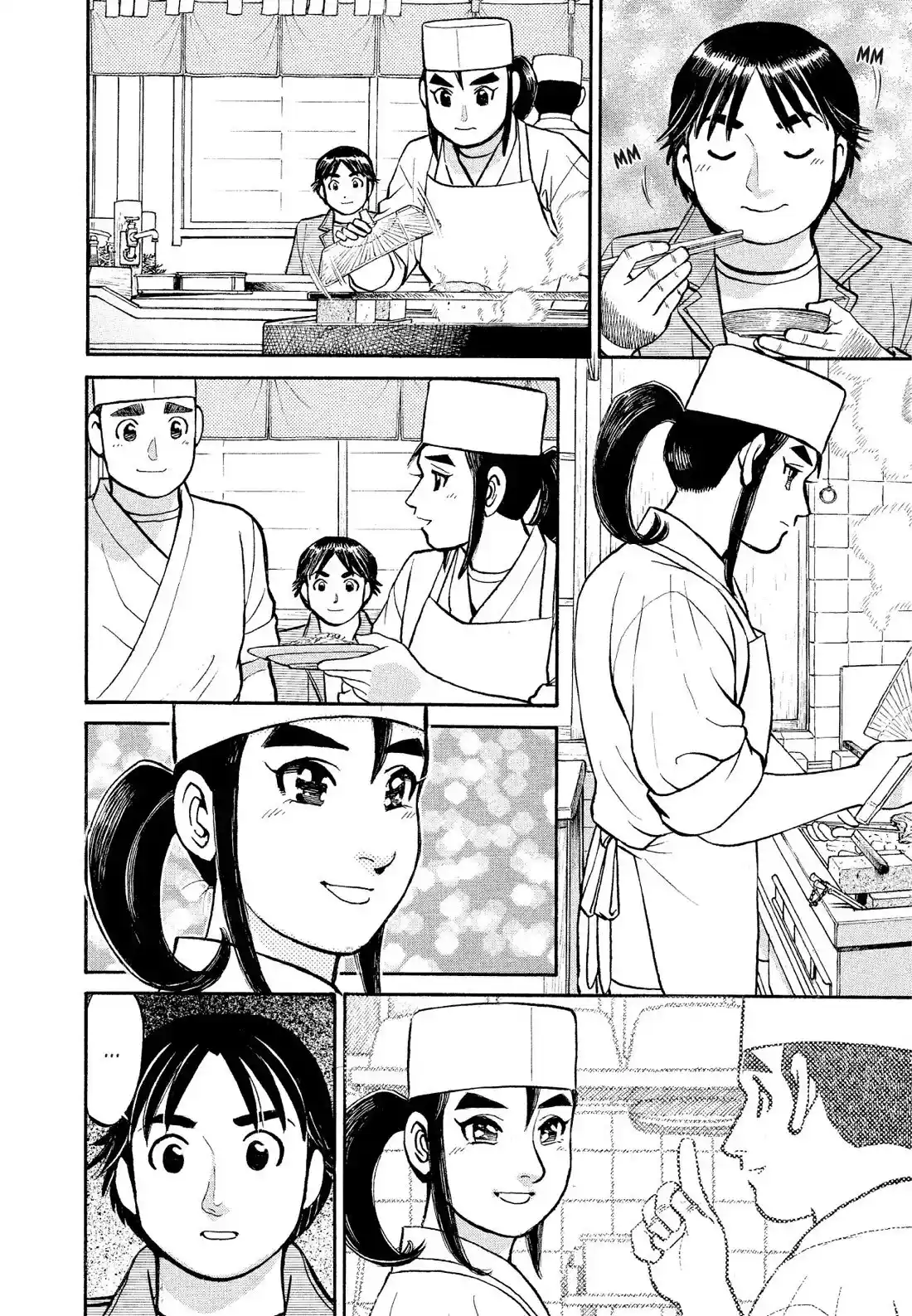 Sota's Knife Chapter 174