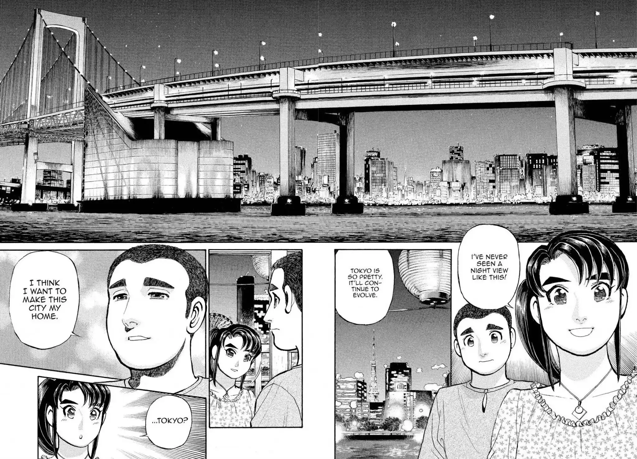 Sota's Knife Chapter 176