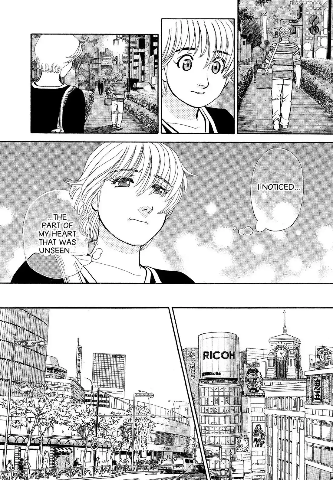 Sota's Knife Chapter 178