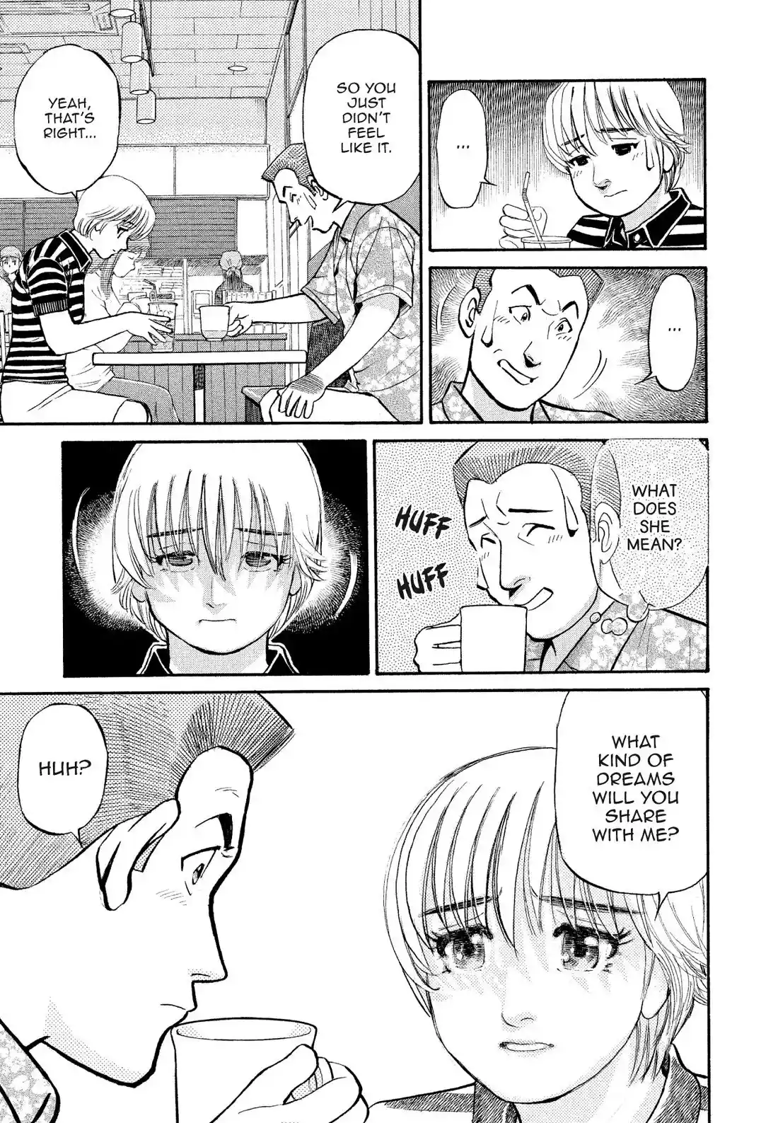 Sota's Knife Chapter 179