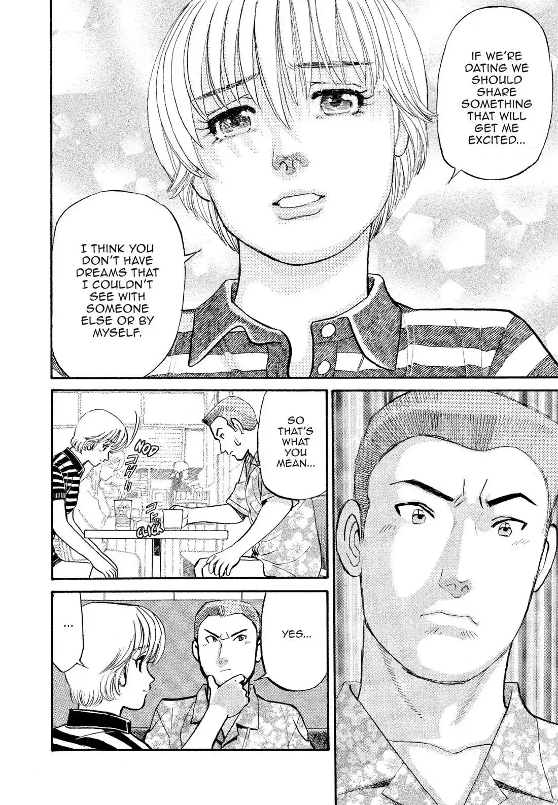 Sota's Knife Chapter 179