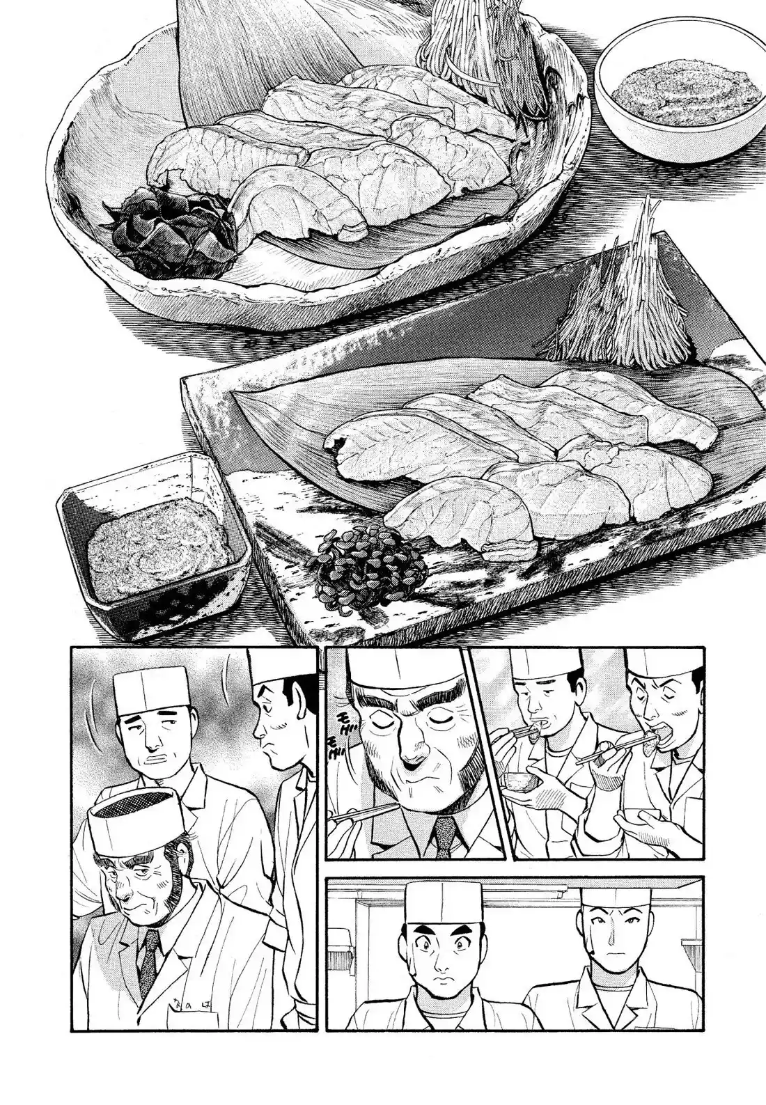 Sota's Knife Chapter 179