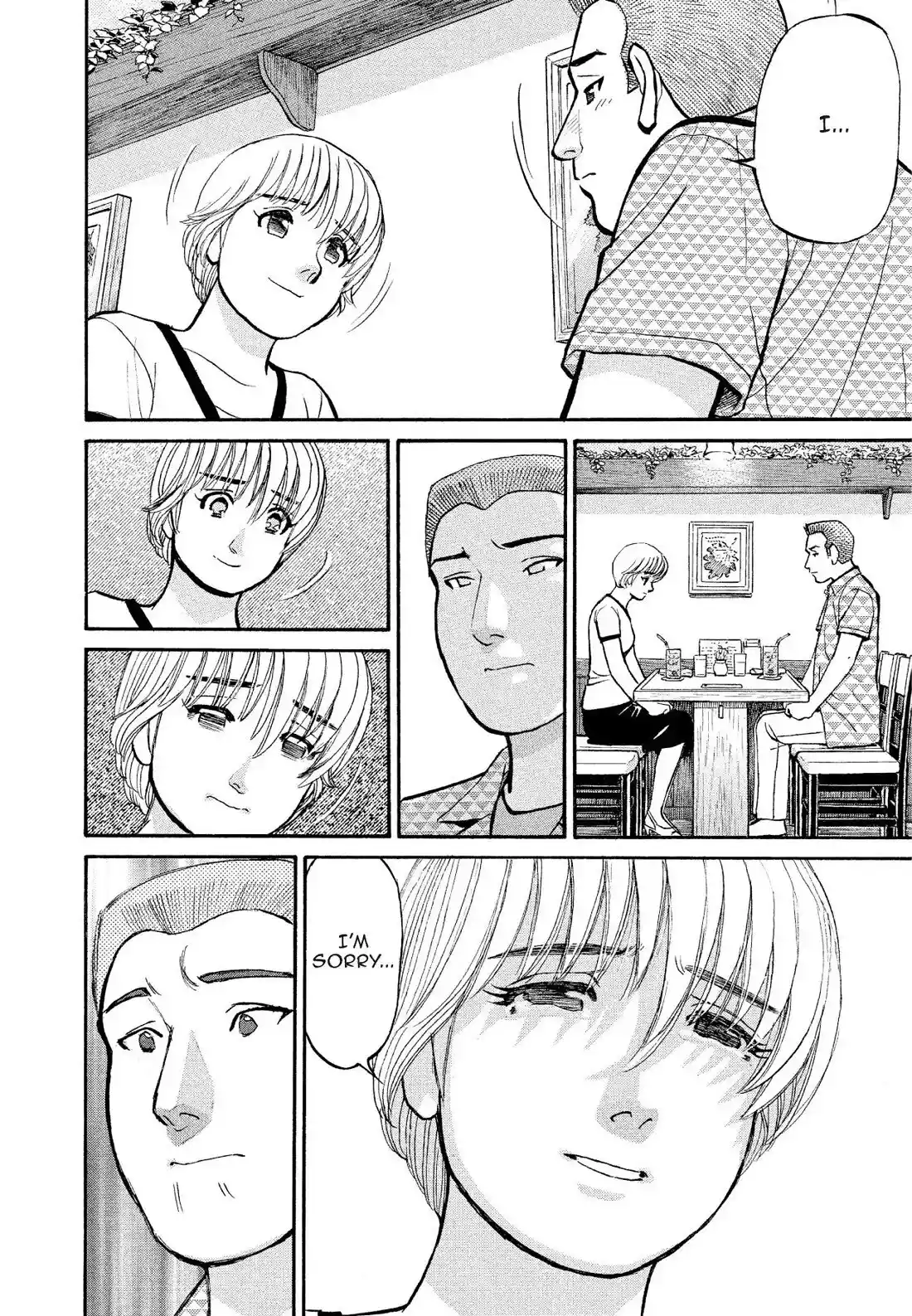 Sota's Knife Chapter 180