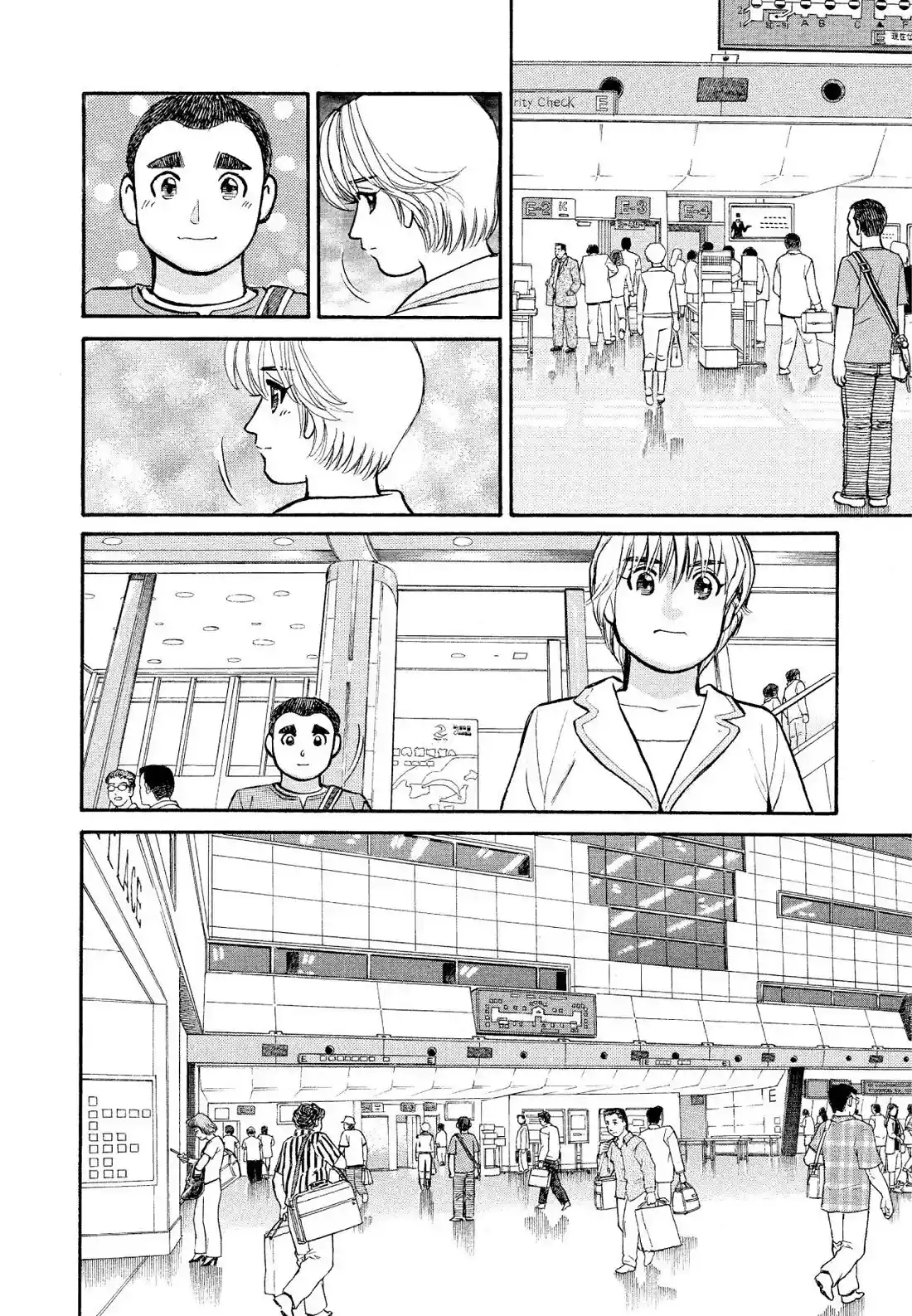 Sota's Knife Chapter 181