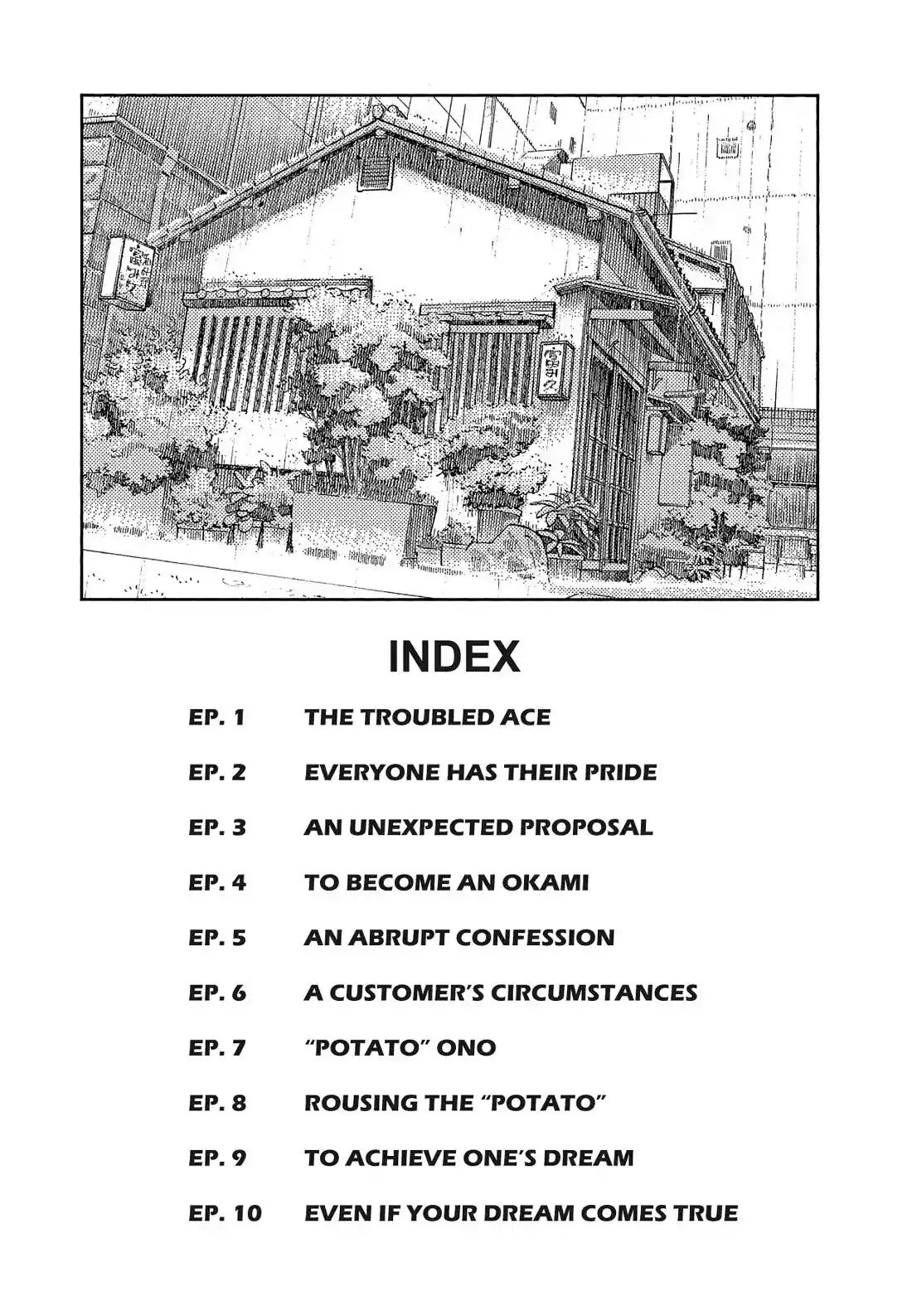 Sota's Knife Chapter 182