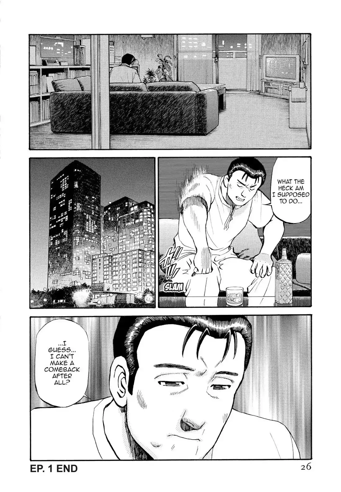 Sota's Knife Chapter 182