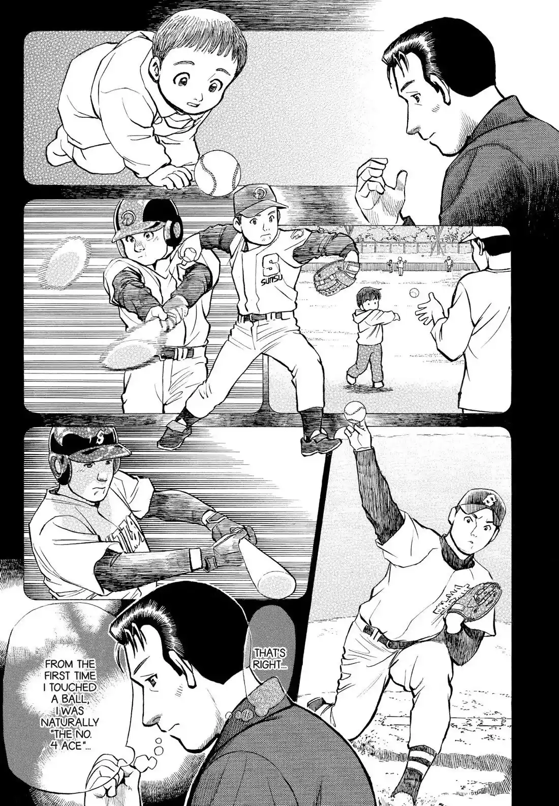 Sota's Knife Chapter 183