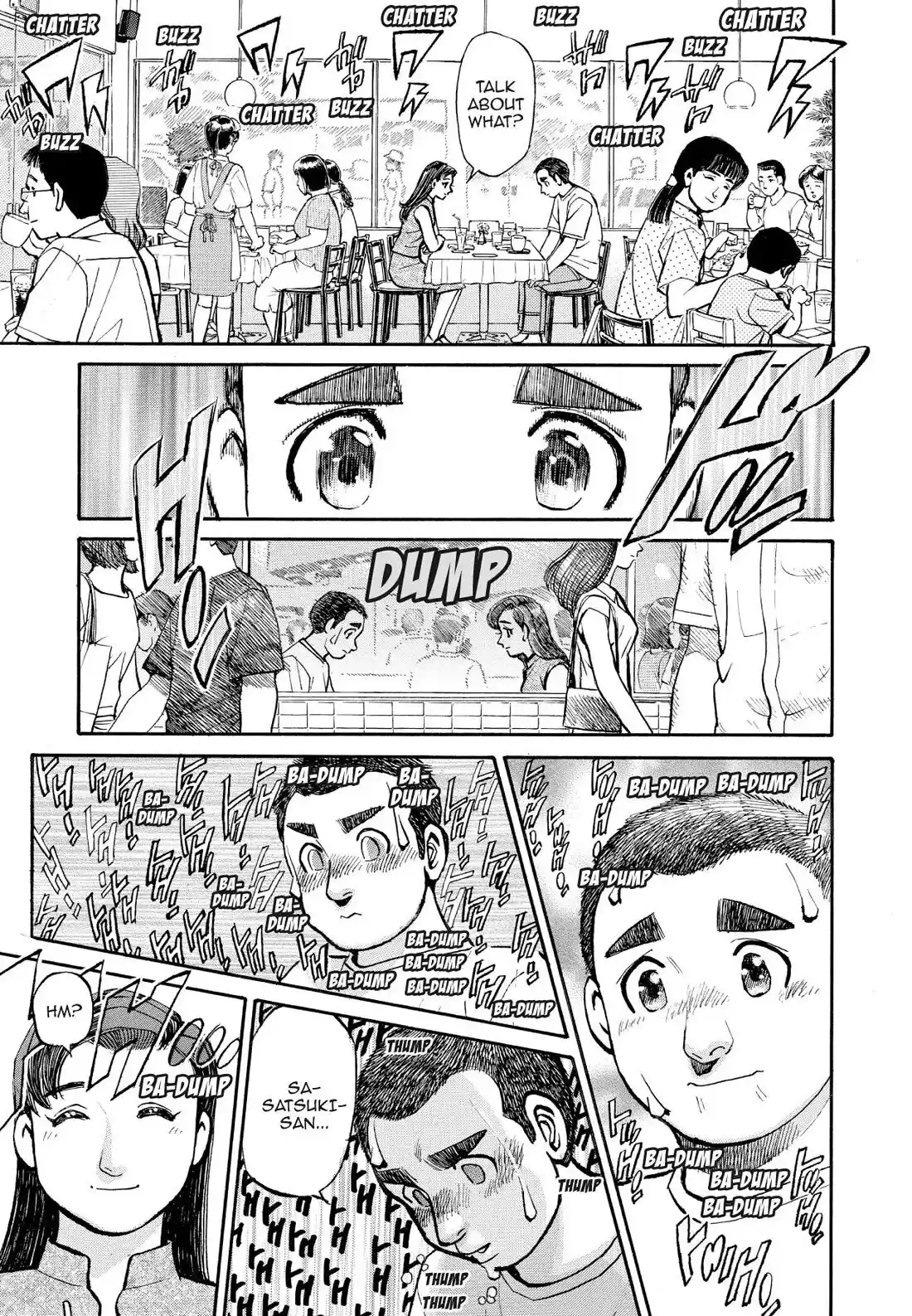 Sota's Knife Chapter 186