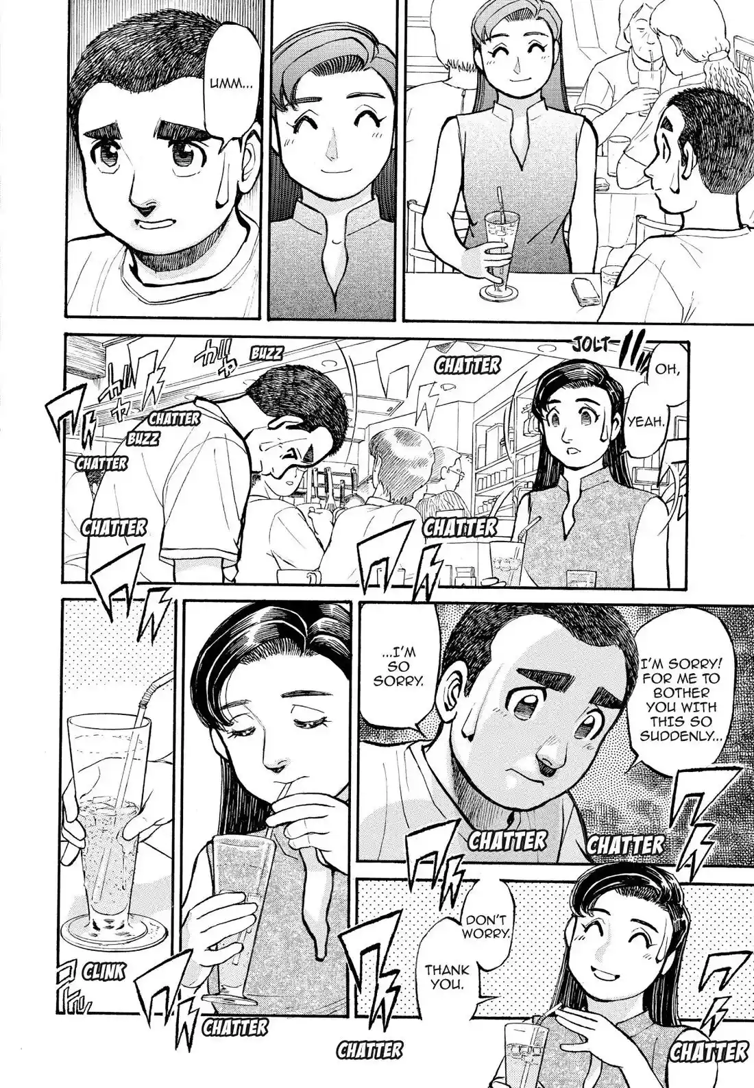 Sota's Knife Chapter 186