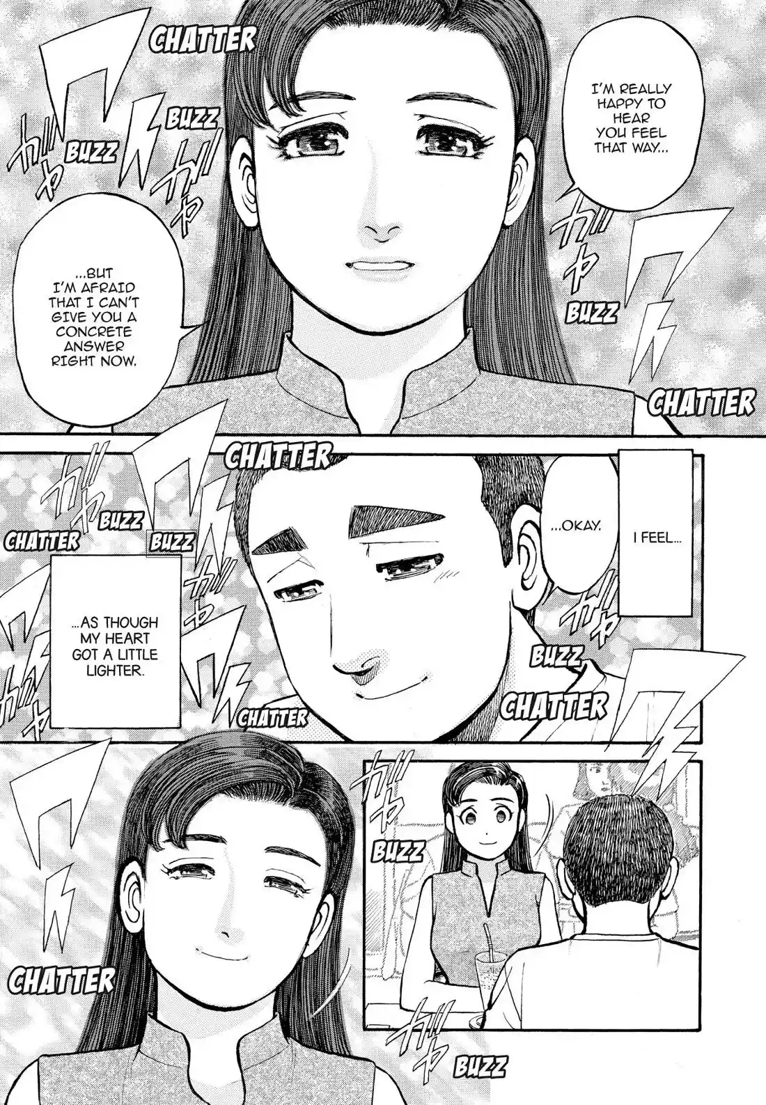 Sota's Knife Chapter 186