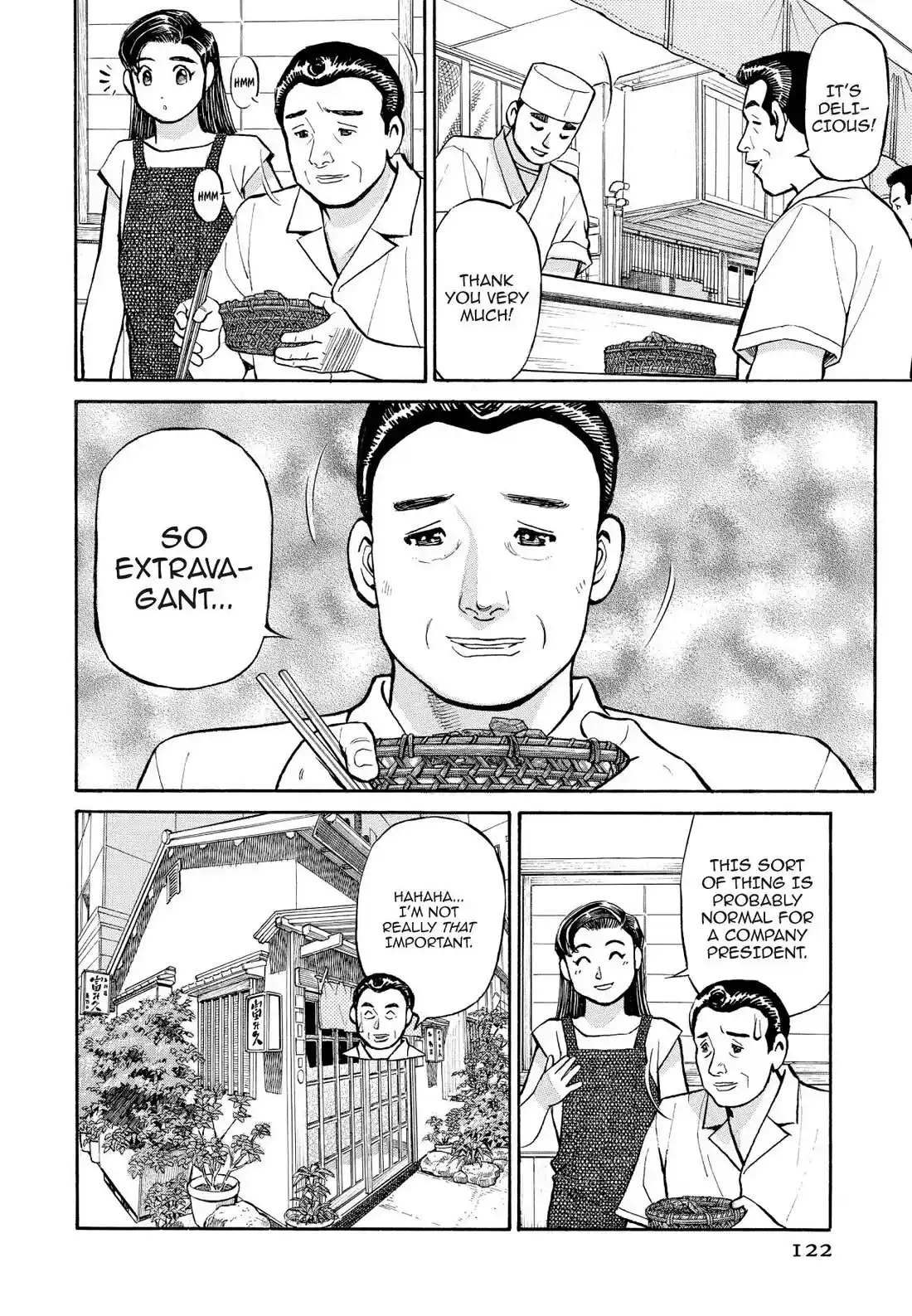 Sota's Knife Chapter 187