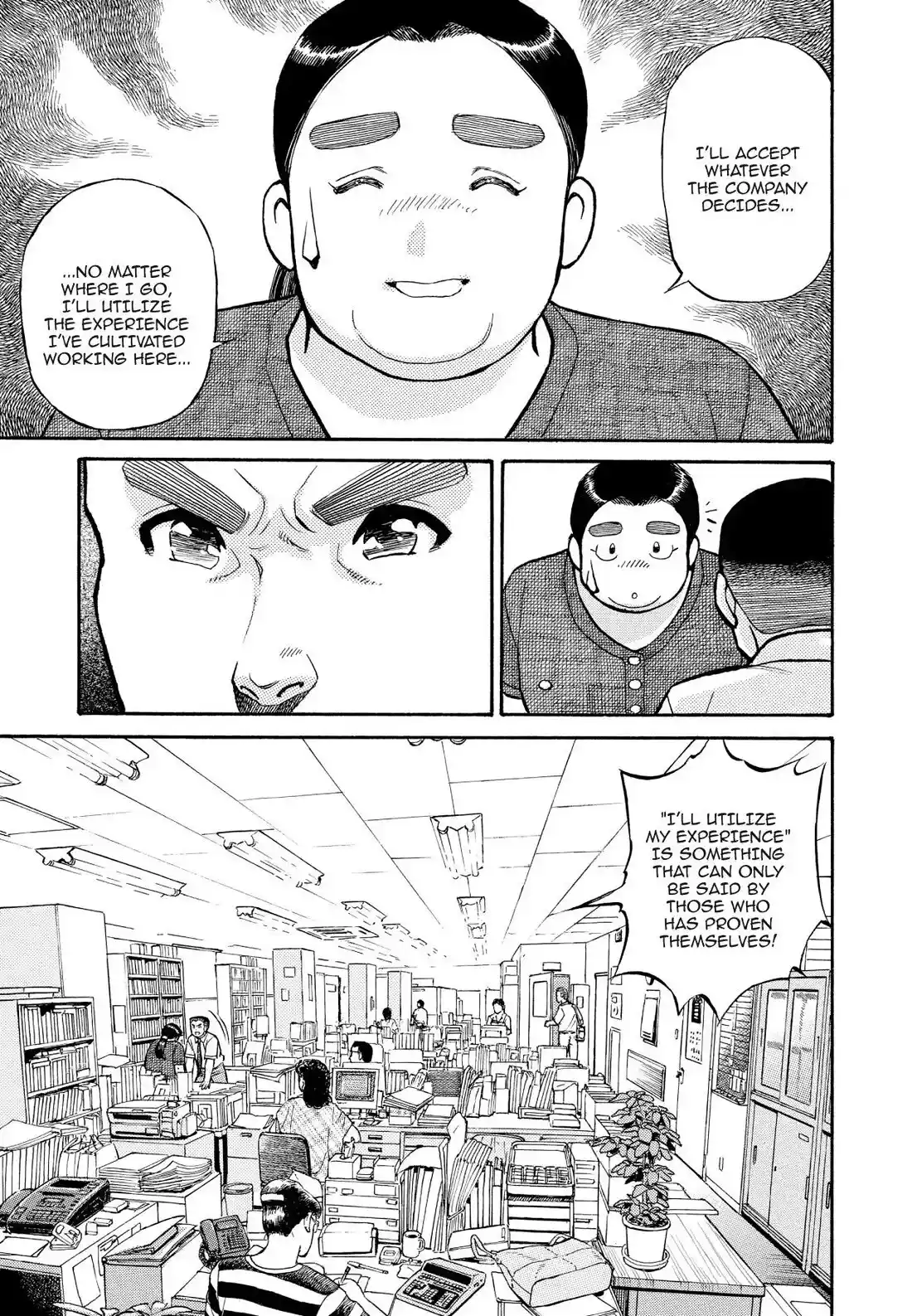 Sota's Knife Chapter 189