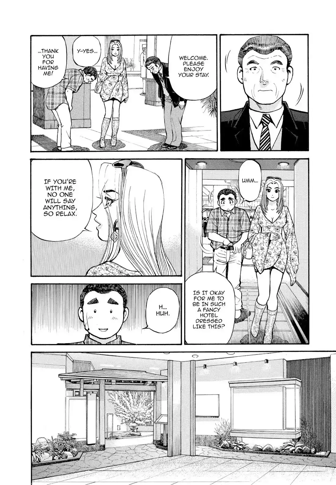 Sota's Knife Chapter 195