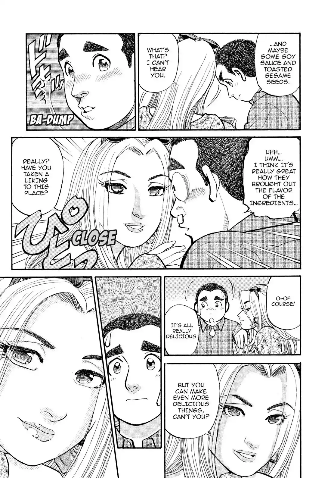 Sota's Knife Chapter 195