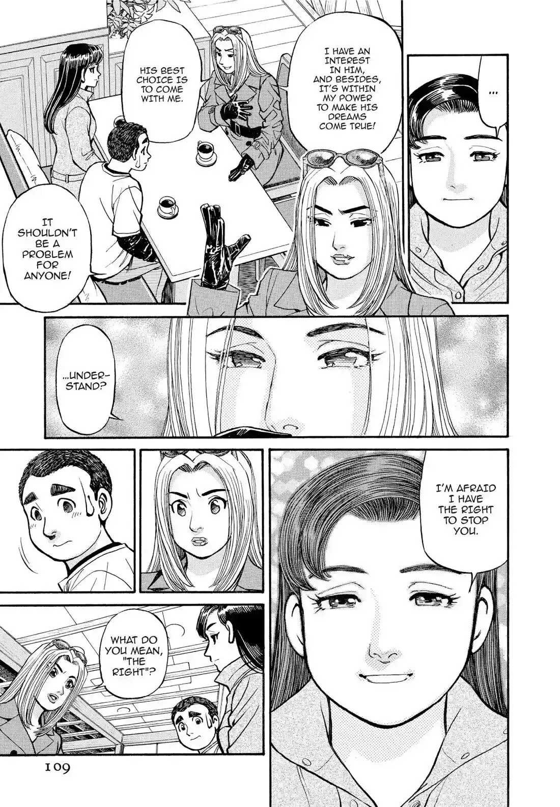 Sota's Knife Chapter 196