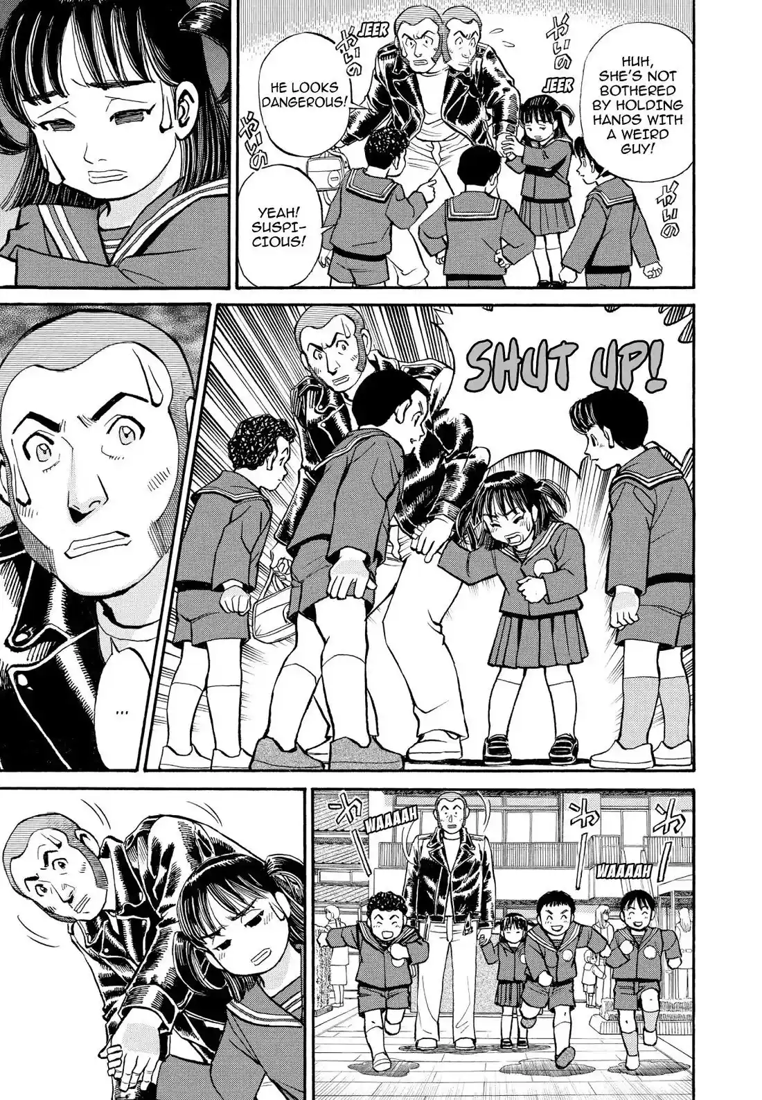 Sota's Knife Chapter 206