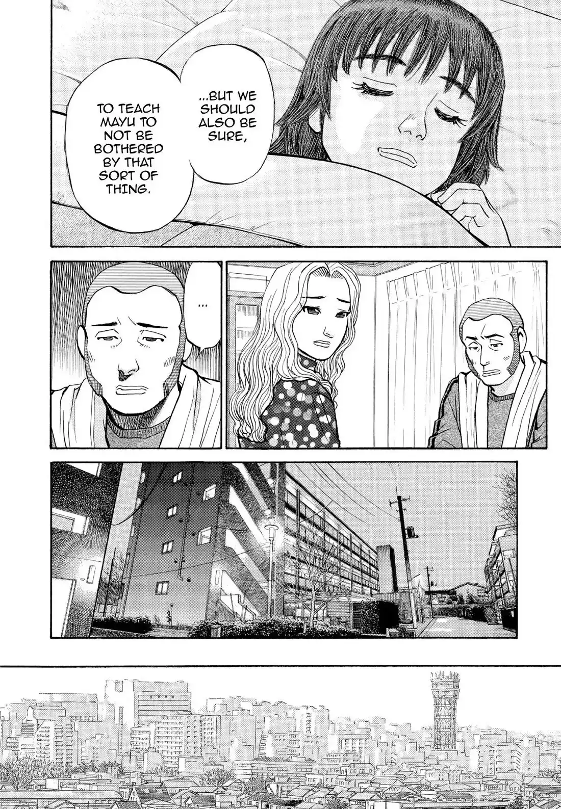 Sota's Knife Chapter 206