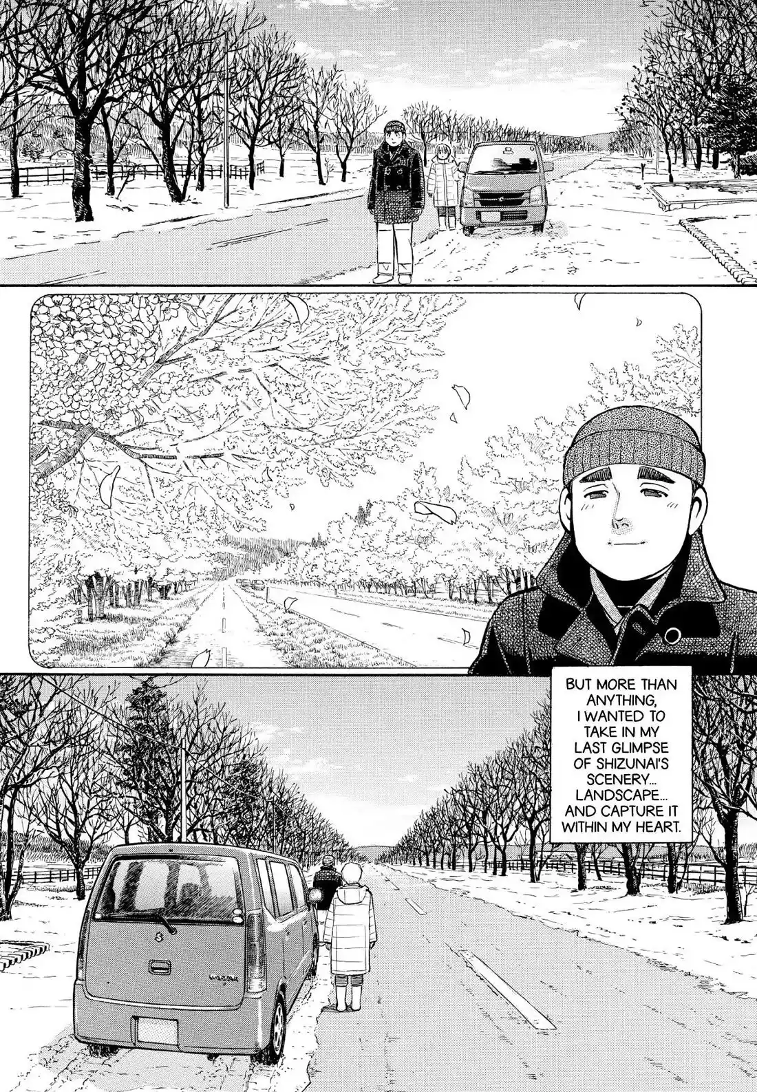 Sota's Knife Chapter 209