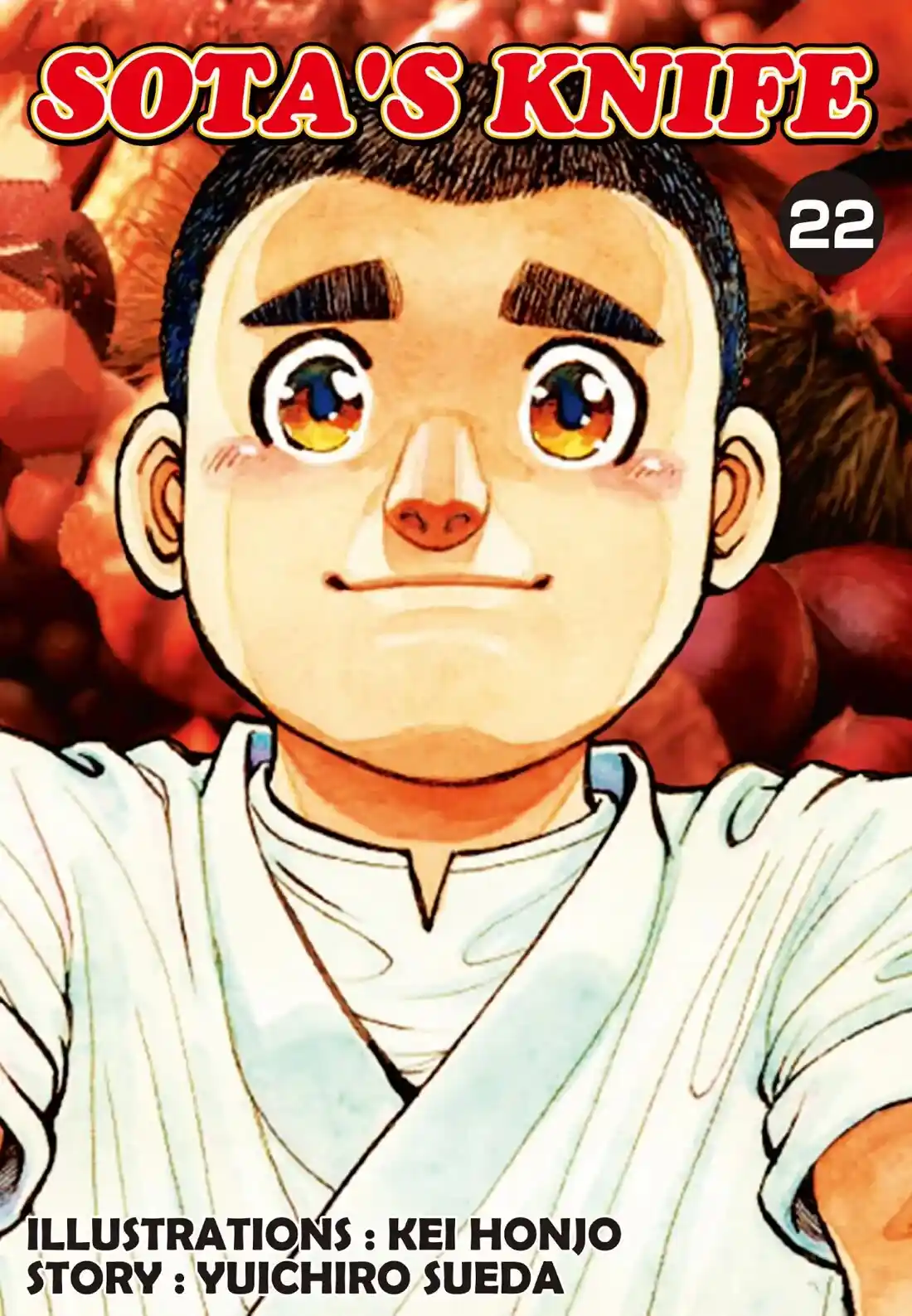 Sota's Knife Chapter 212