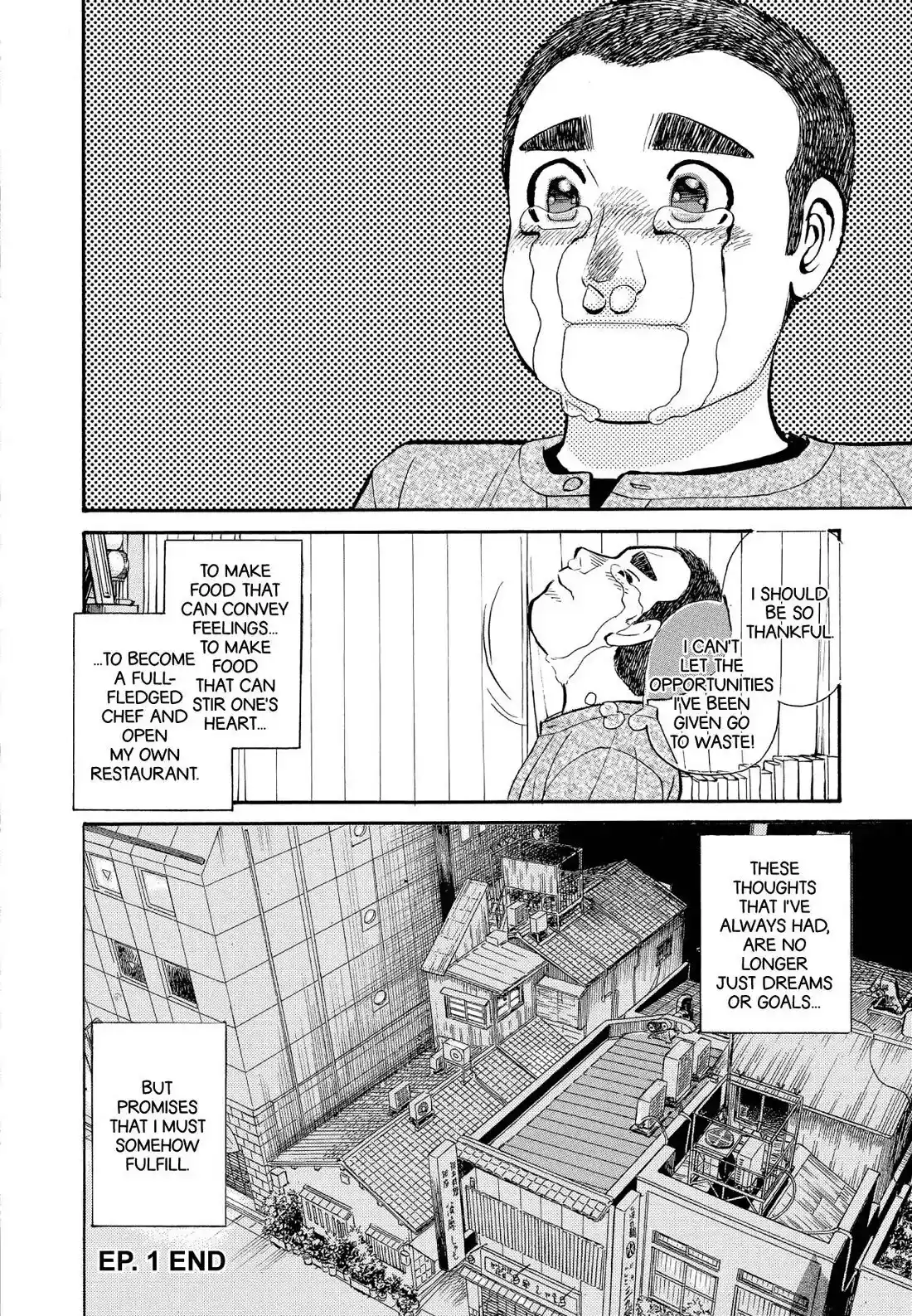 Sota's Knife Chapter 212