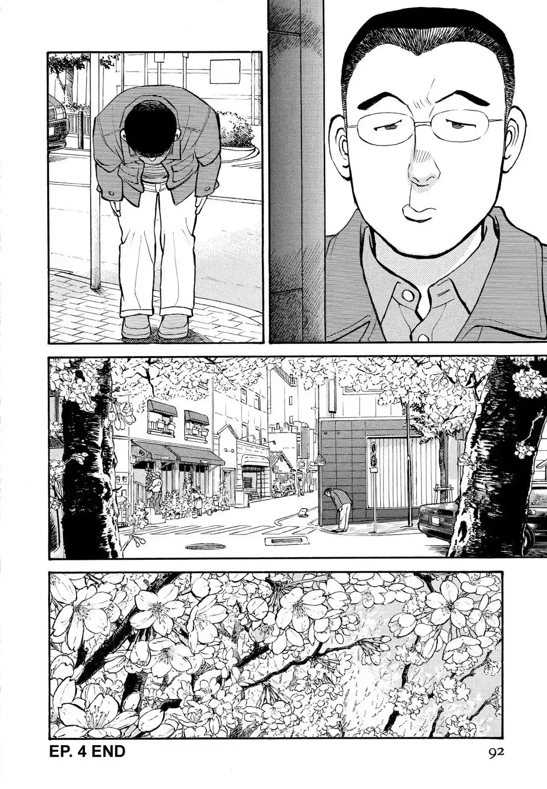 Sota's Knife Chapter 215