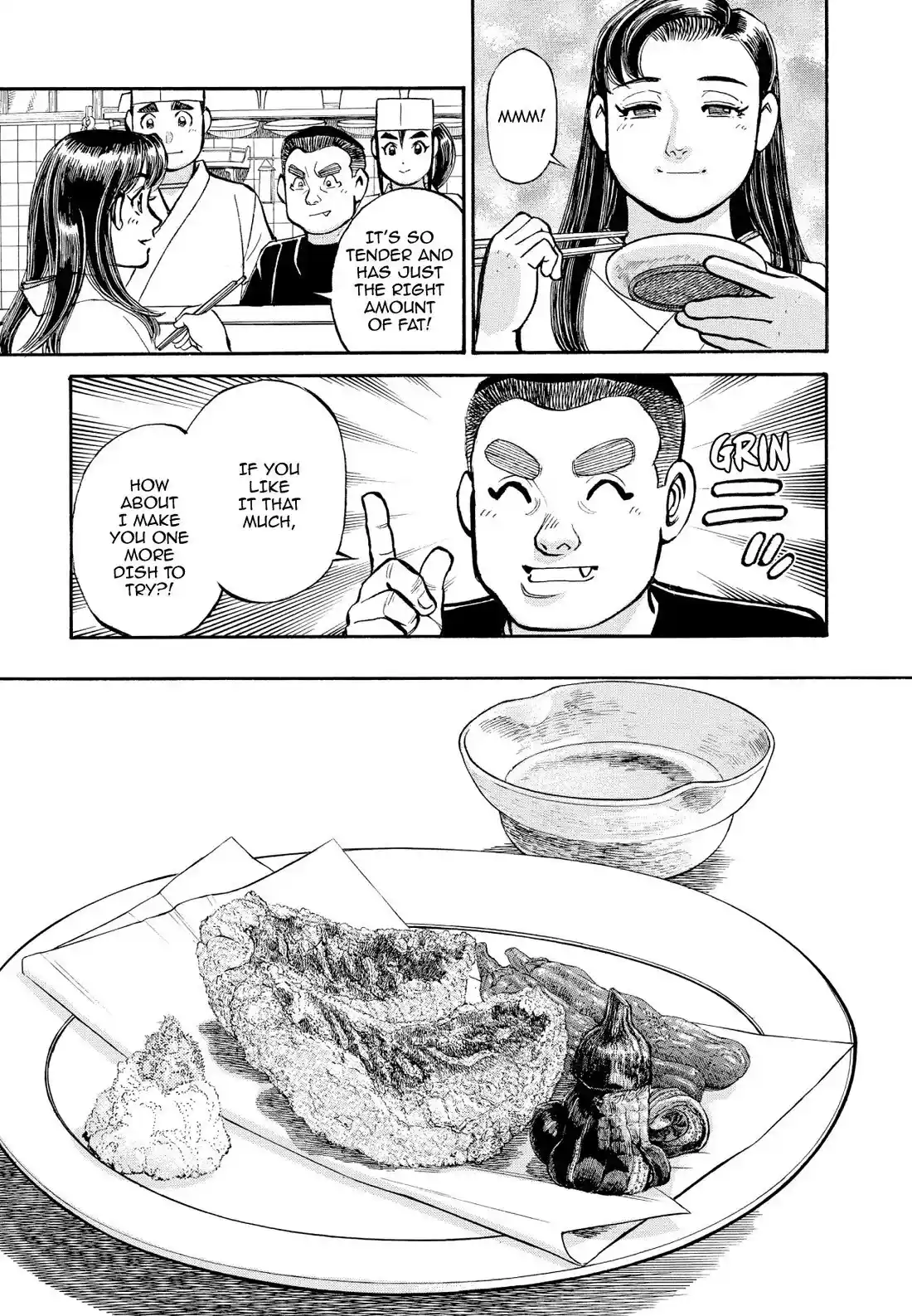 Sota's Knife Chapter 220