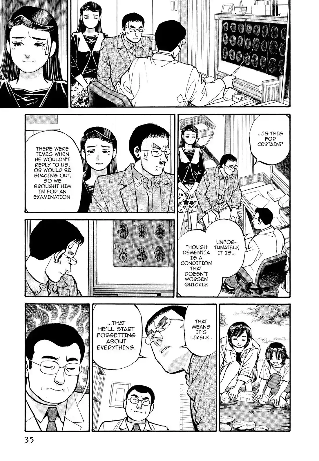 Sota's Knife Chapter 223