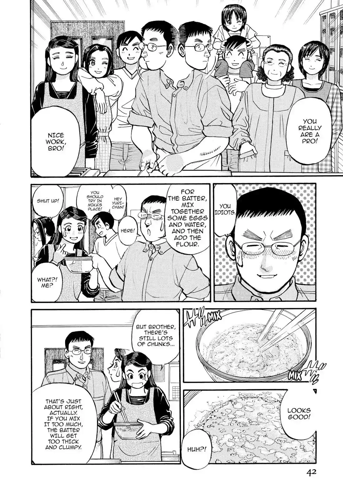 Sota's Knife Chapter 223