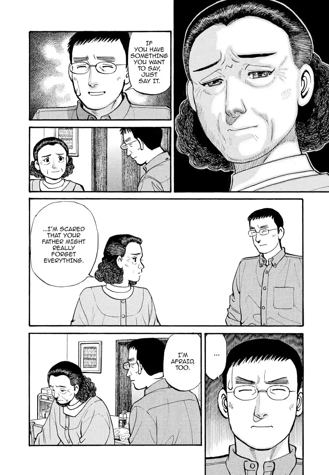 Sota's Knife Chapter 224