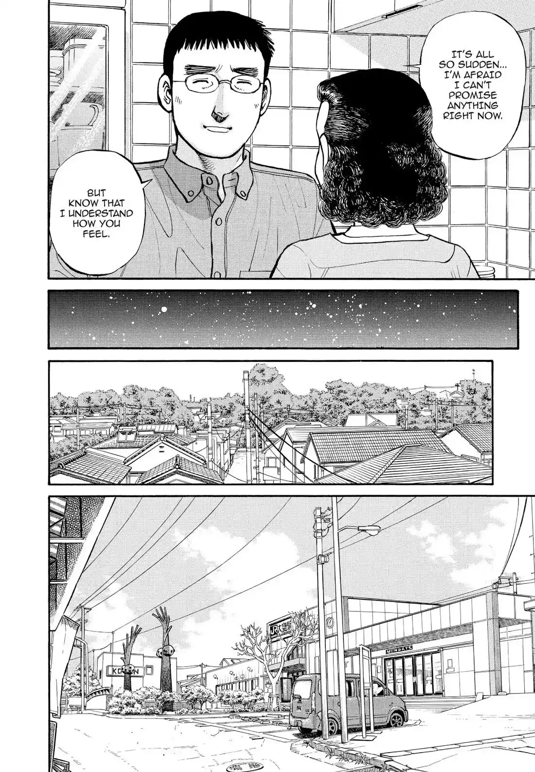 Sota's Knife Chapter 224