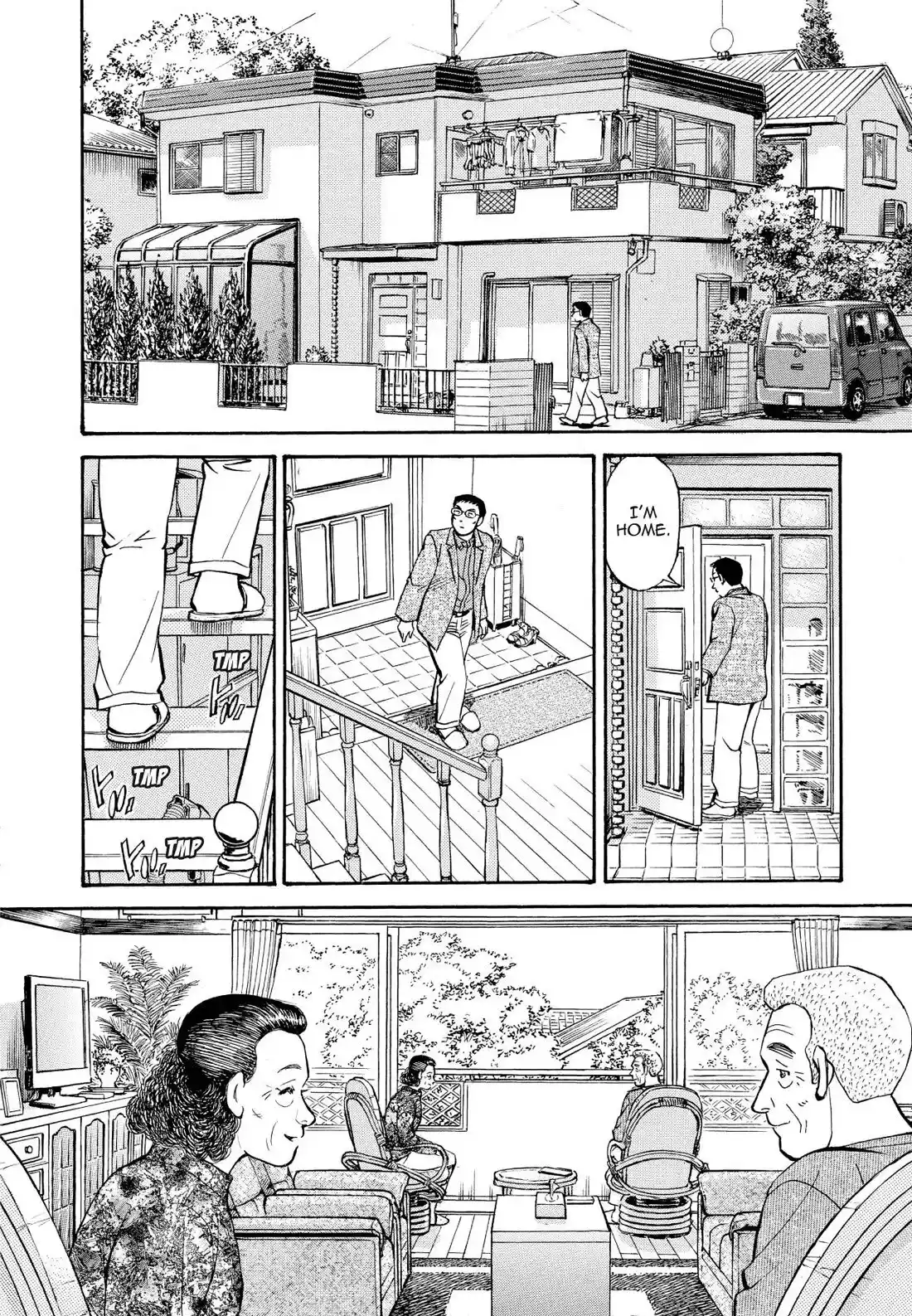 Sota's Knife Chapter 224