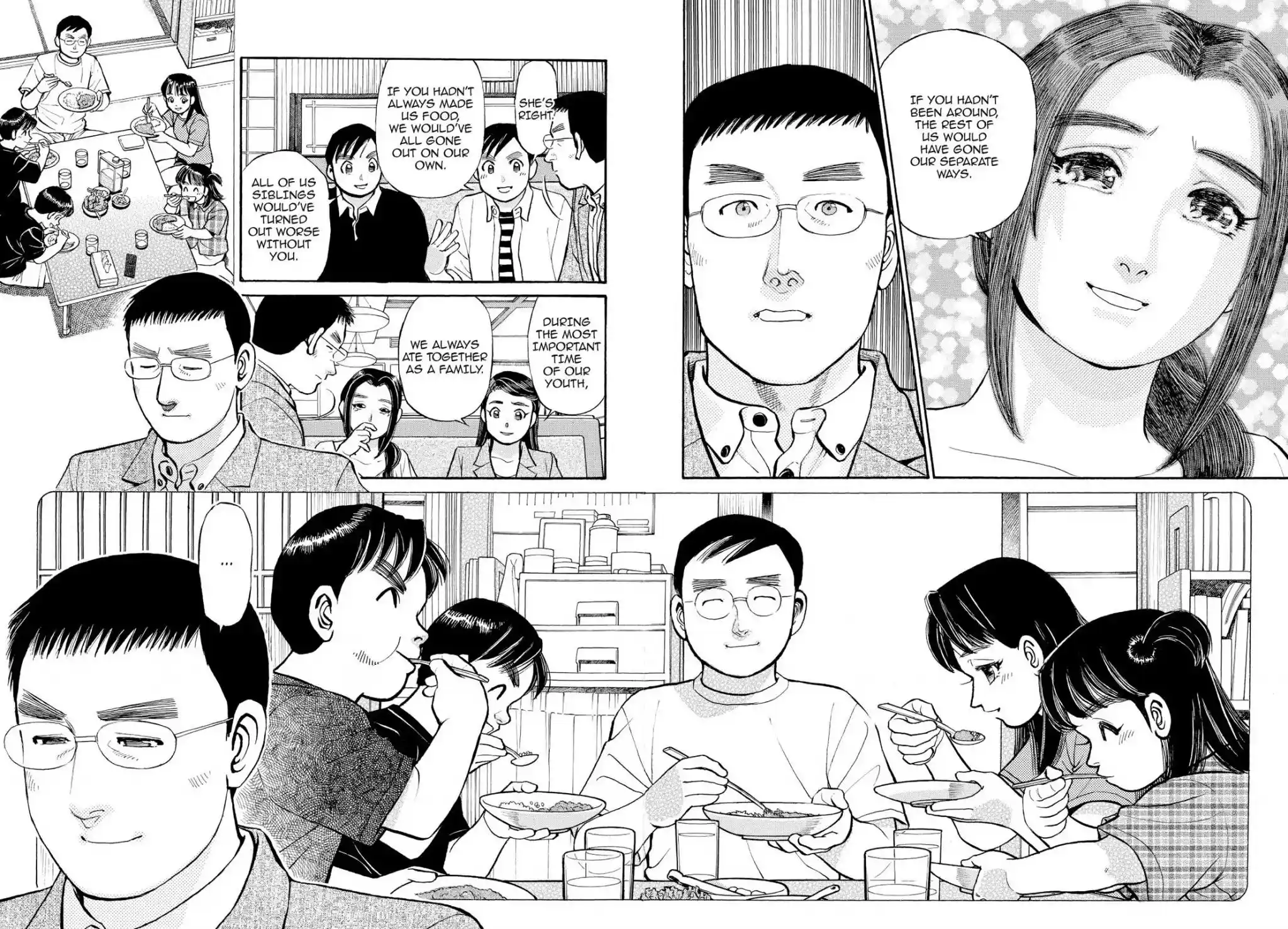 Sota's Knife Chapter 226