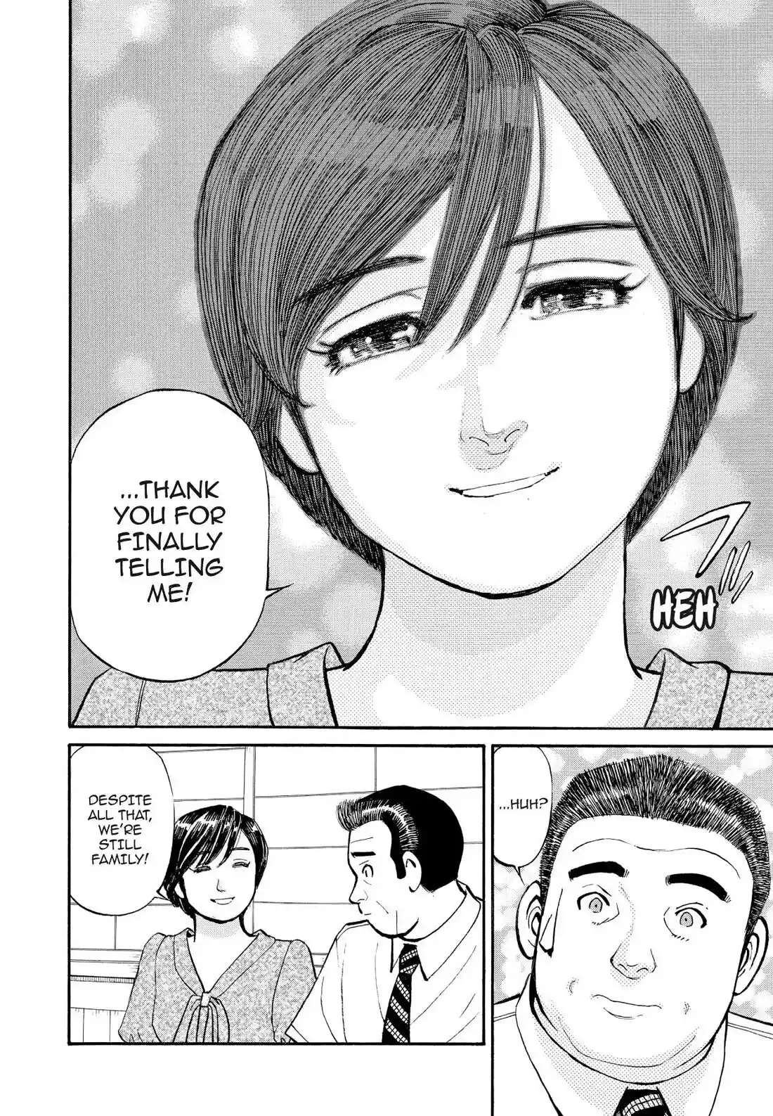 Sota's Knife Chapter 228